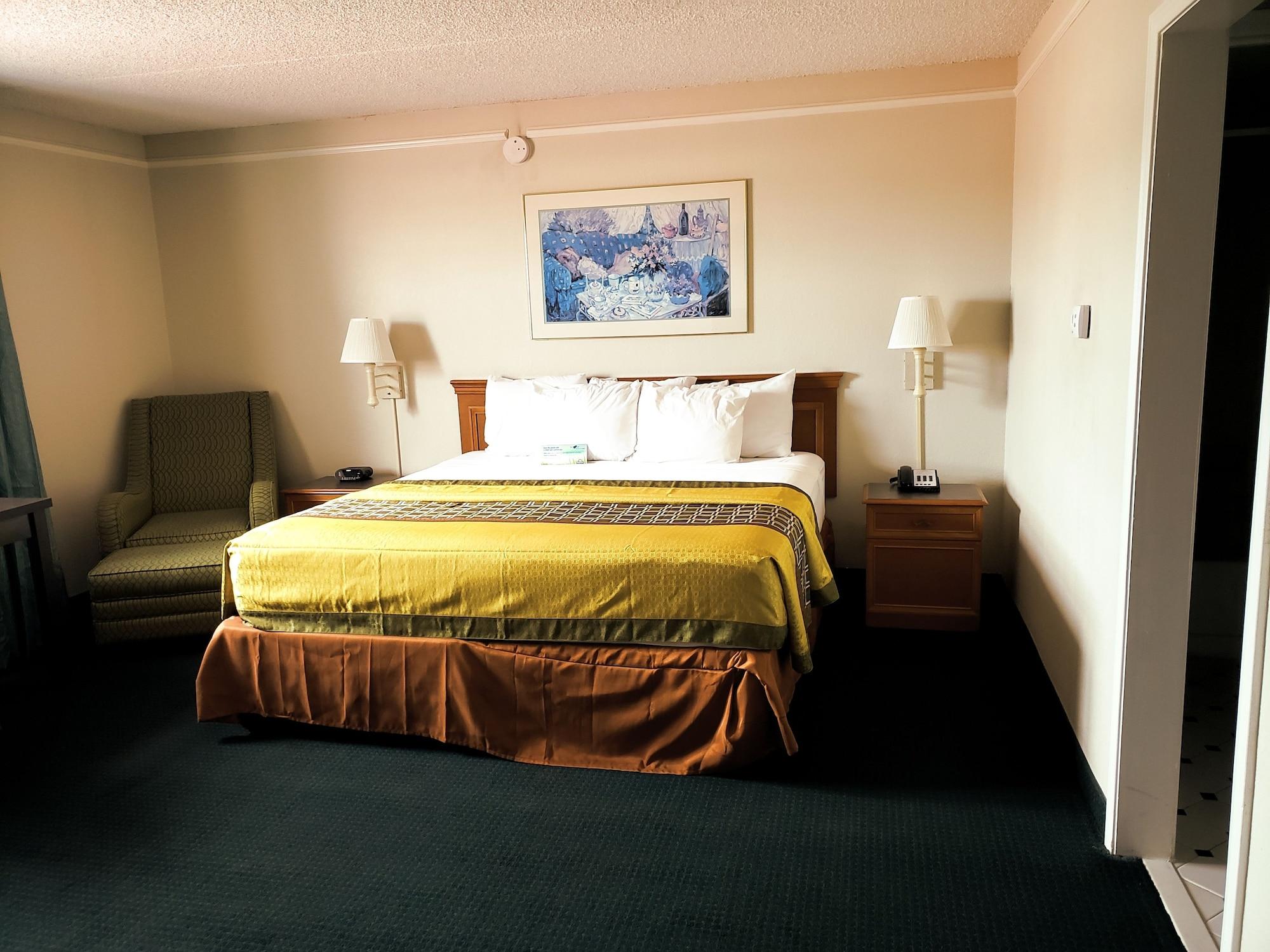 Econo Richmond-north Chesterfield Lodge