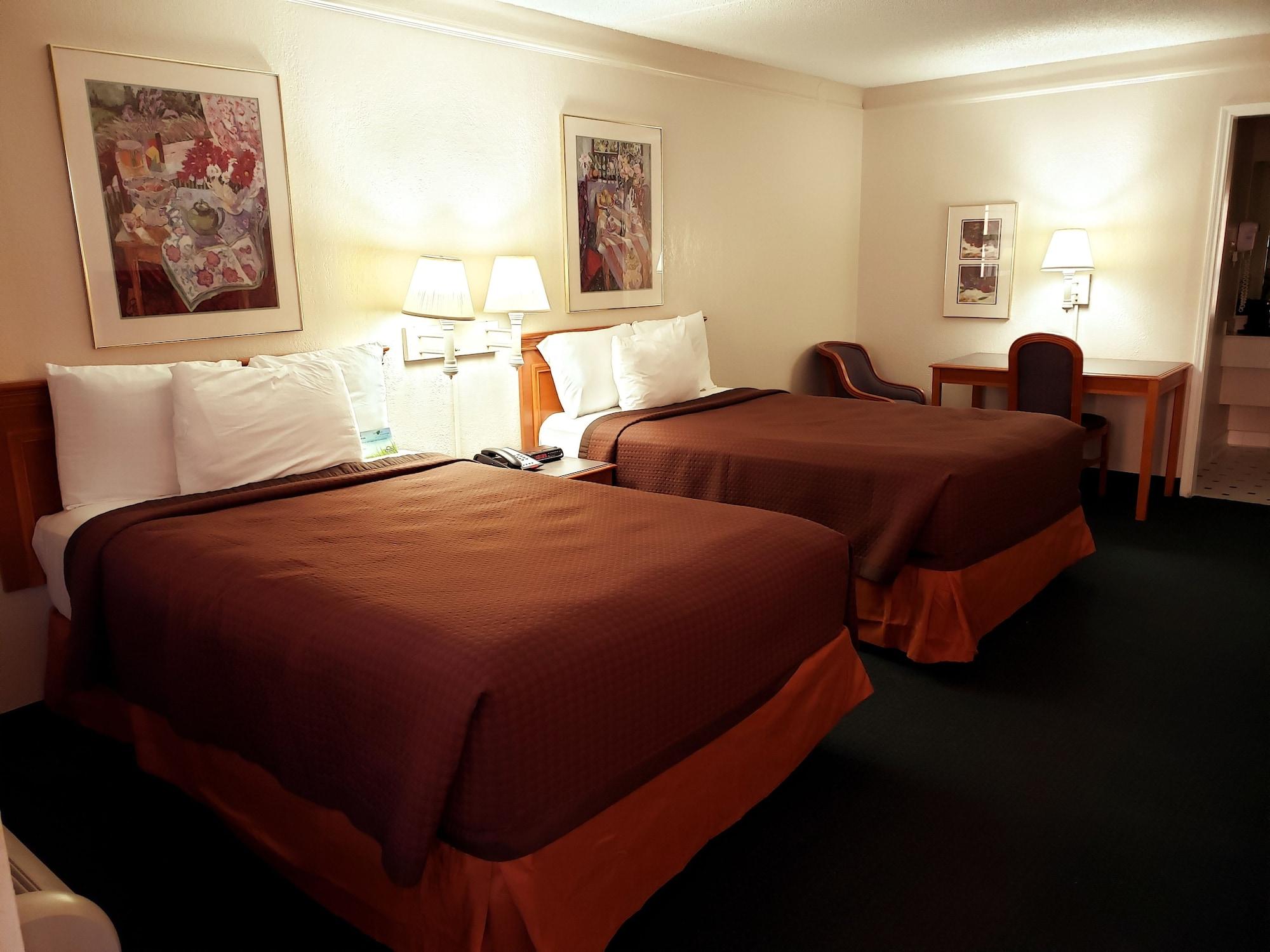 Econo Richmond-north Chesterfield Lodge