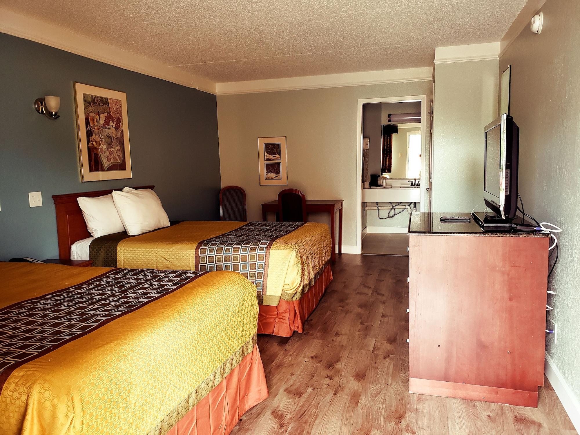 Lodge Econo Richmond-north Chesterfield Richmond