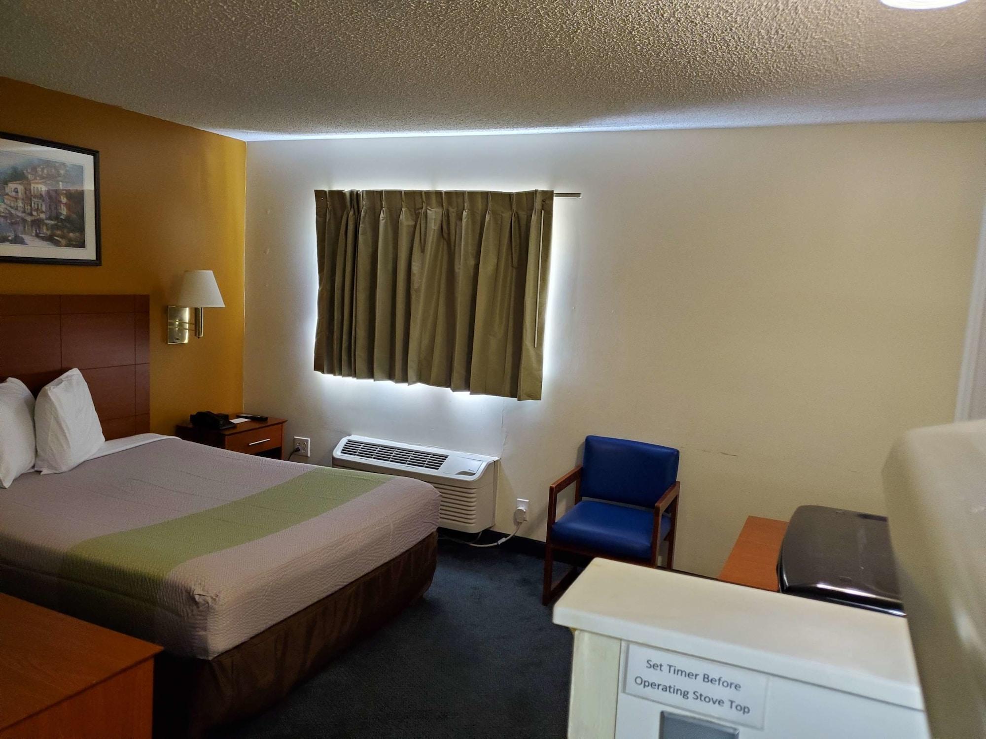 Hotel 6-richmond, Va - I-64 West Richmond