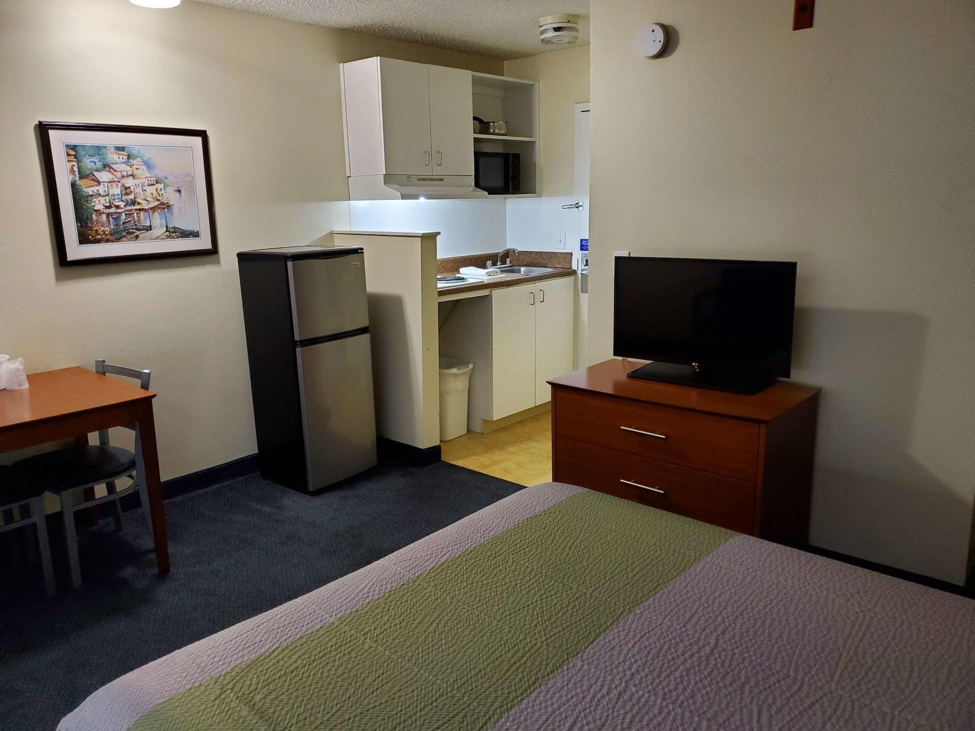 6-richmond, Va - I-64 West Hotel