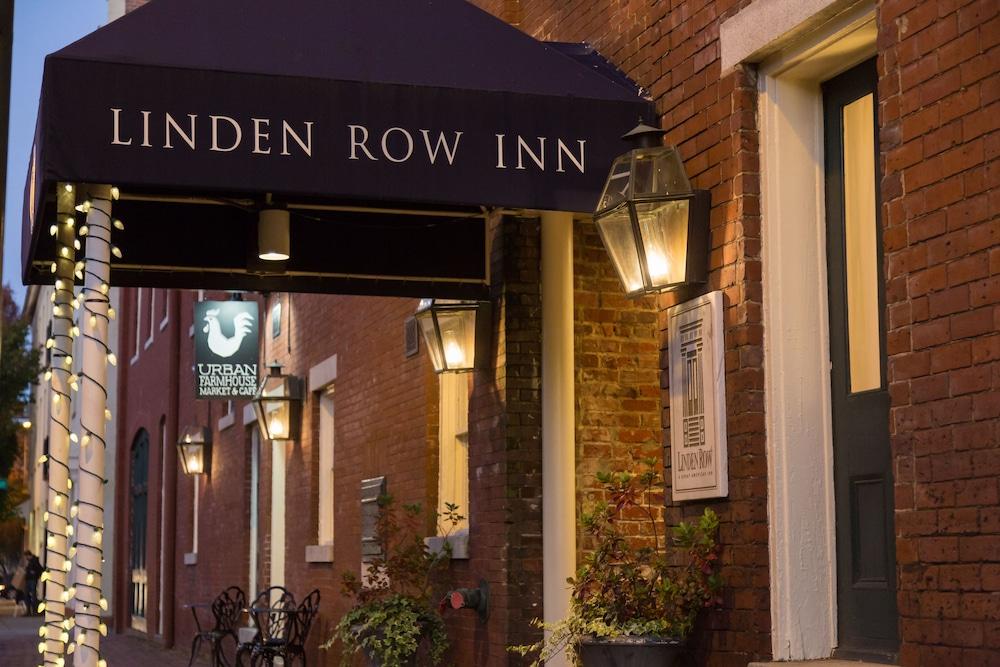 Linden Row Inn Richmond