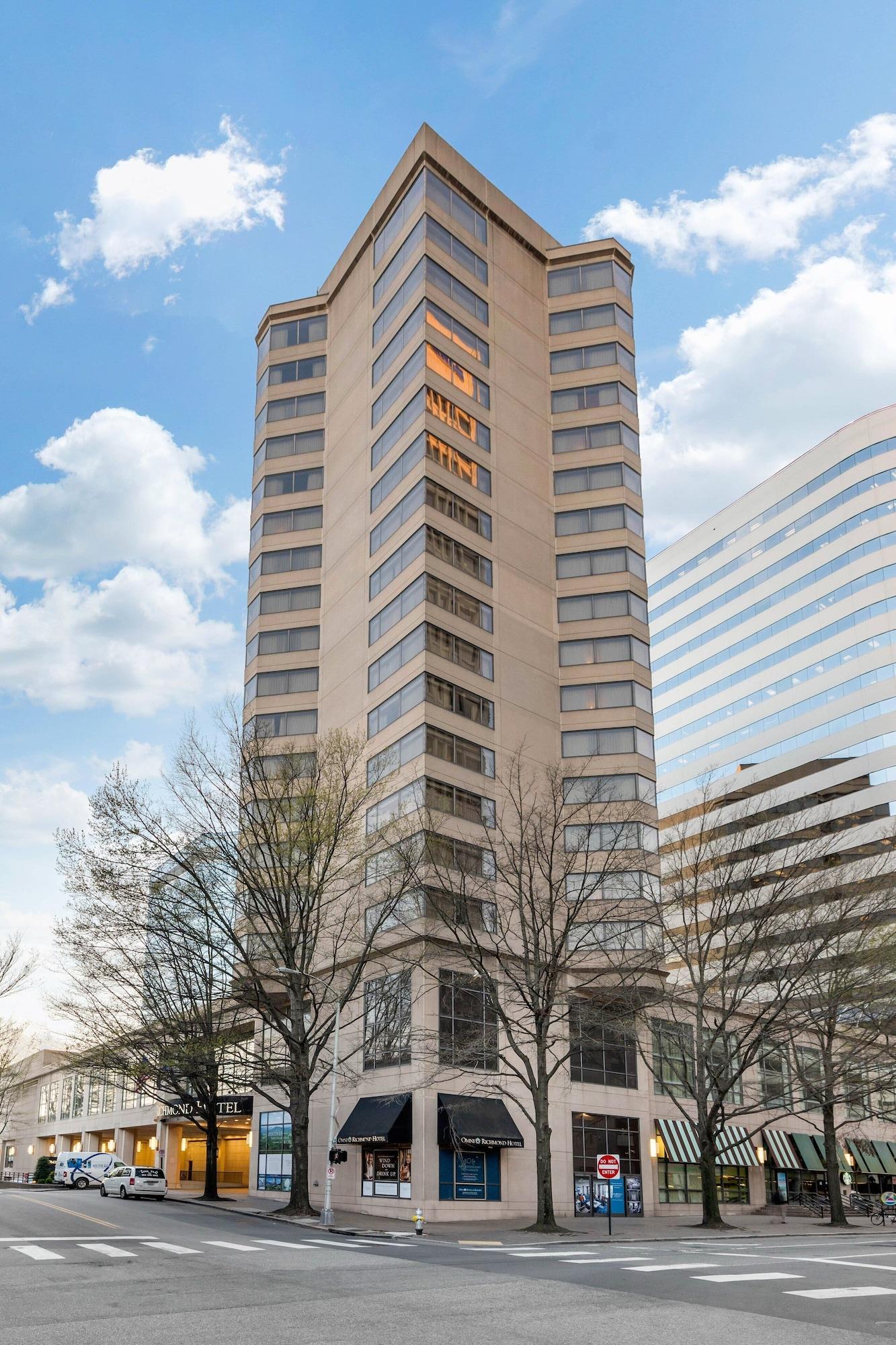Omni Hotel Richmond