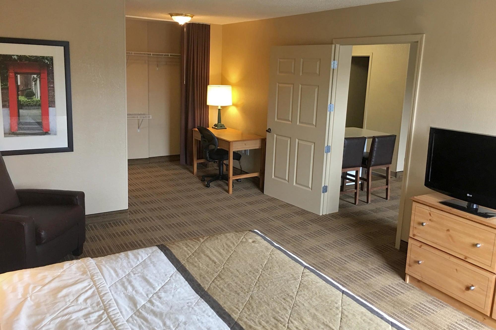 Extended America - North Chesterfield - Arboretum Hotel 2*