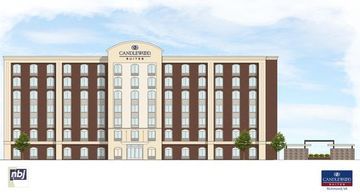Hotel Candlewood - West Broad By Ihg 3*