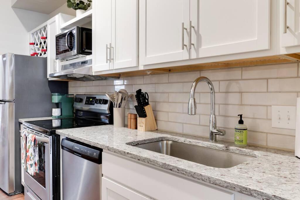 Cozy Chic Retreat In The Heart Of Rva *