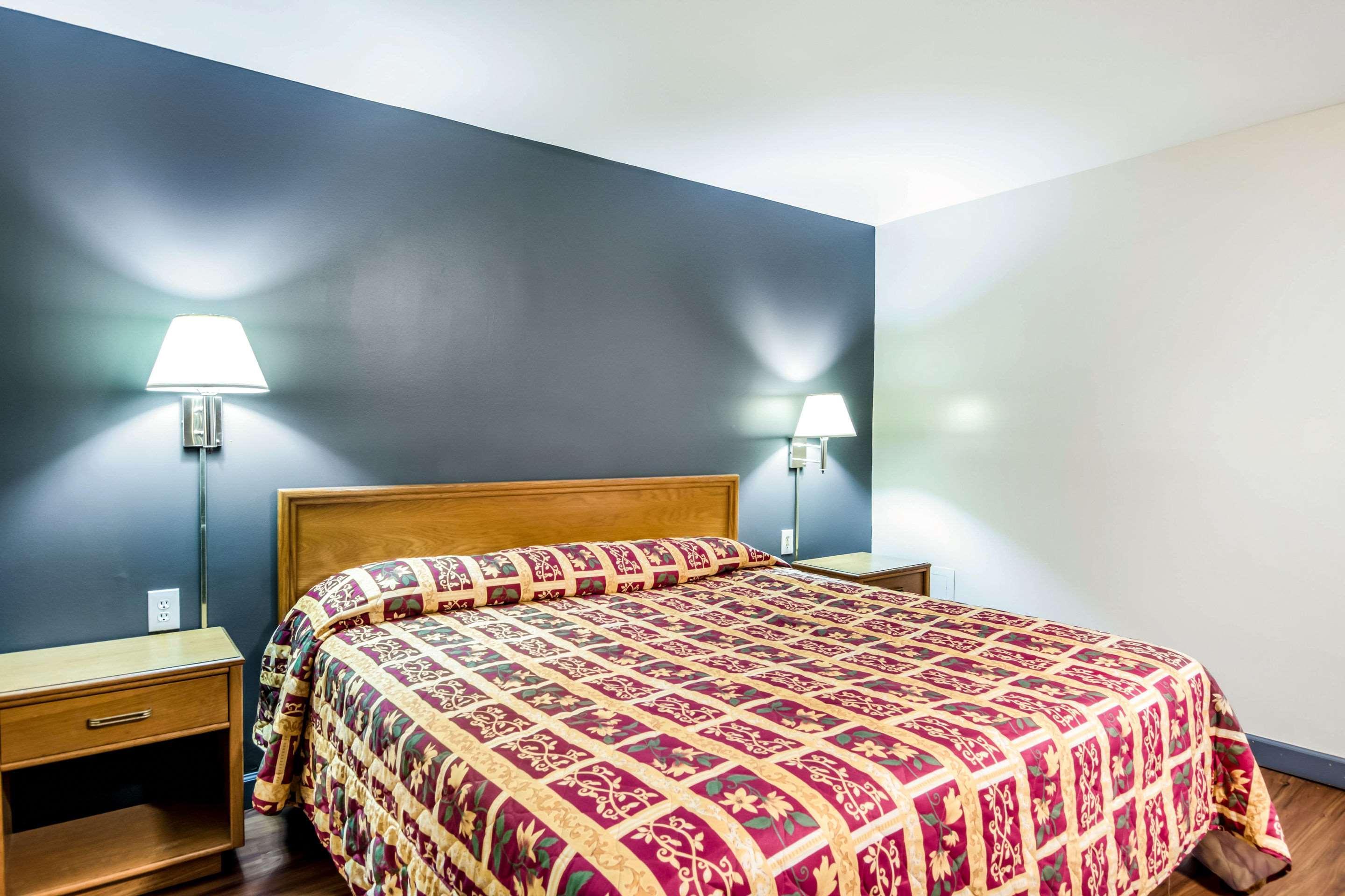 Rodeway South Inn Richmond