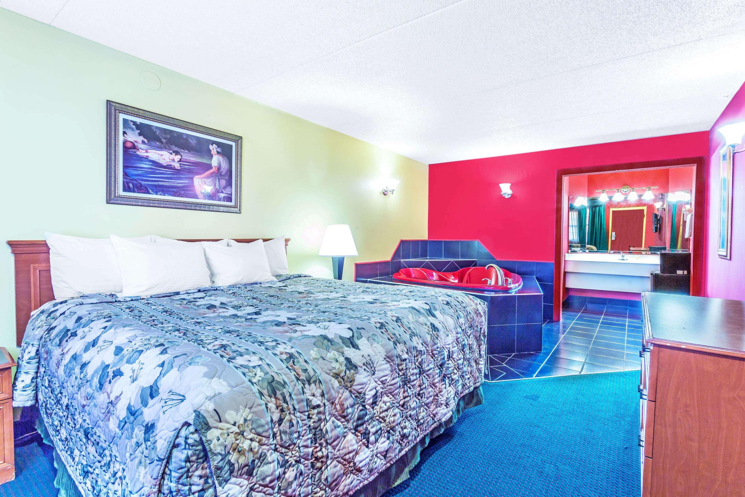 Econo Richmond-north Chesterfield Lodge Richmond