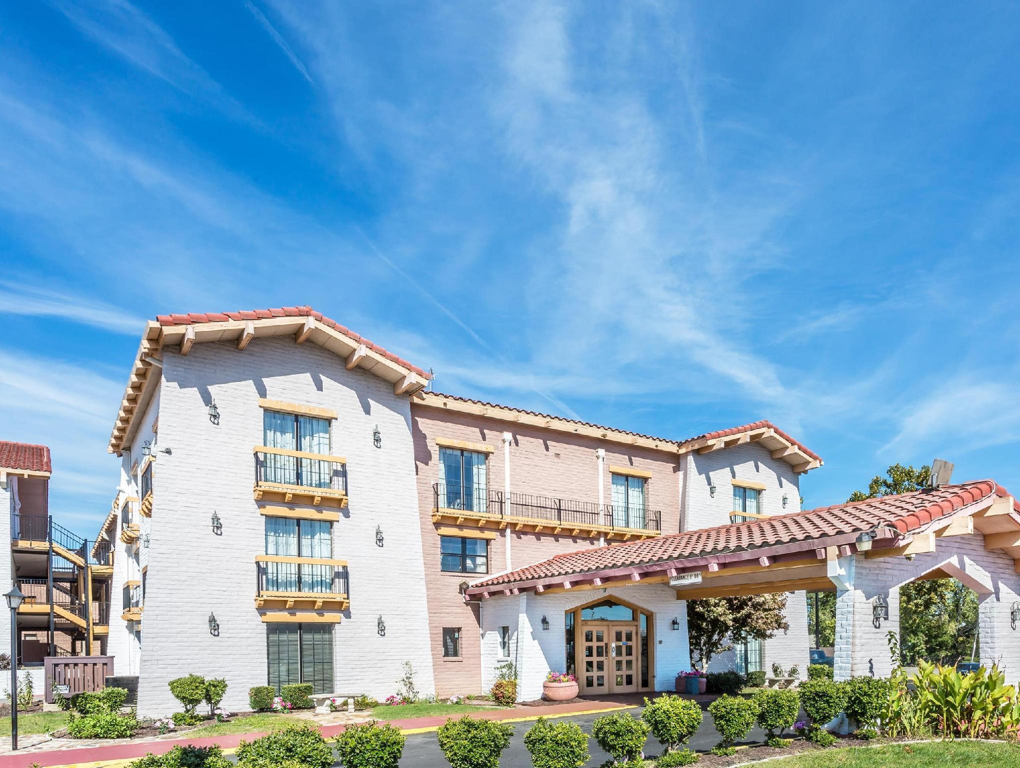 Lodge Econo Richmond-north Chesterfield Richmond