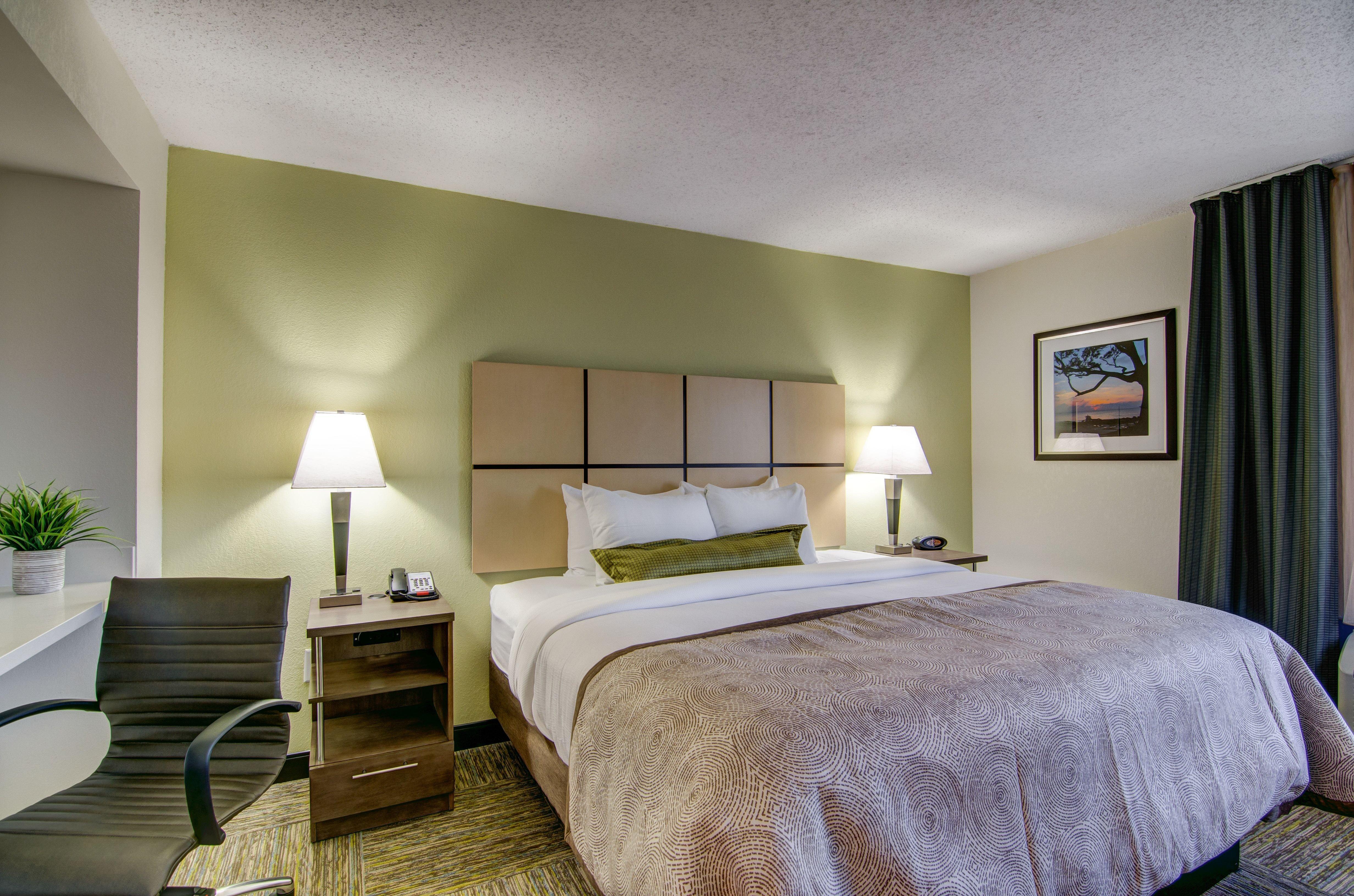Candlewood - West Broad By Ihg 3* Richmond