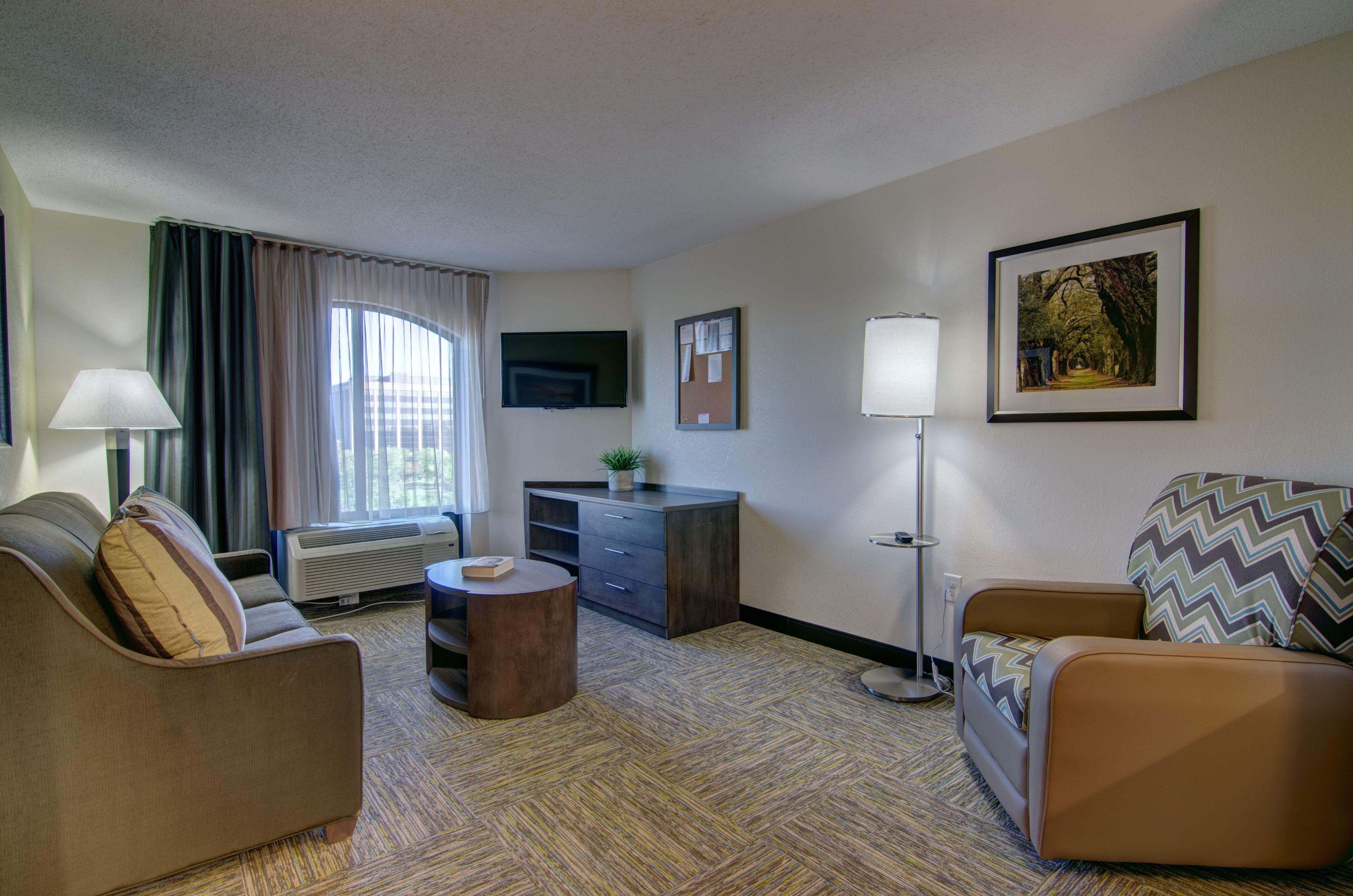 Candlewood - West Broad By Ihg 3*