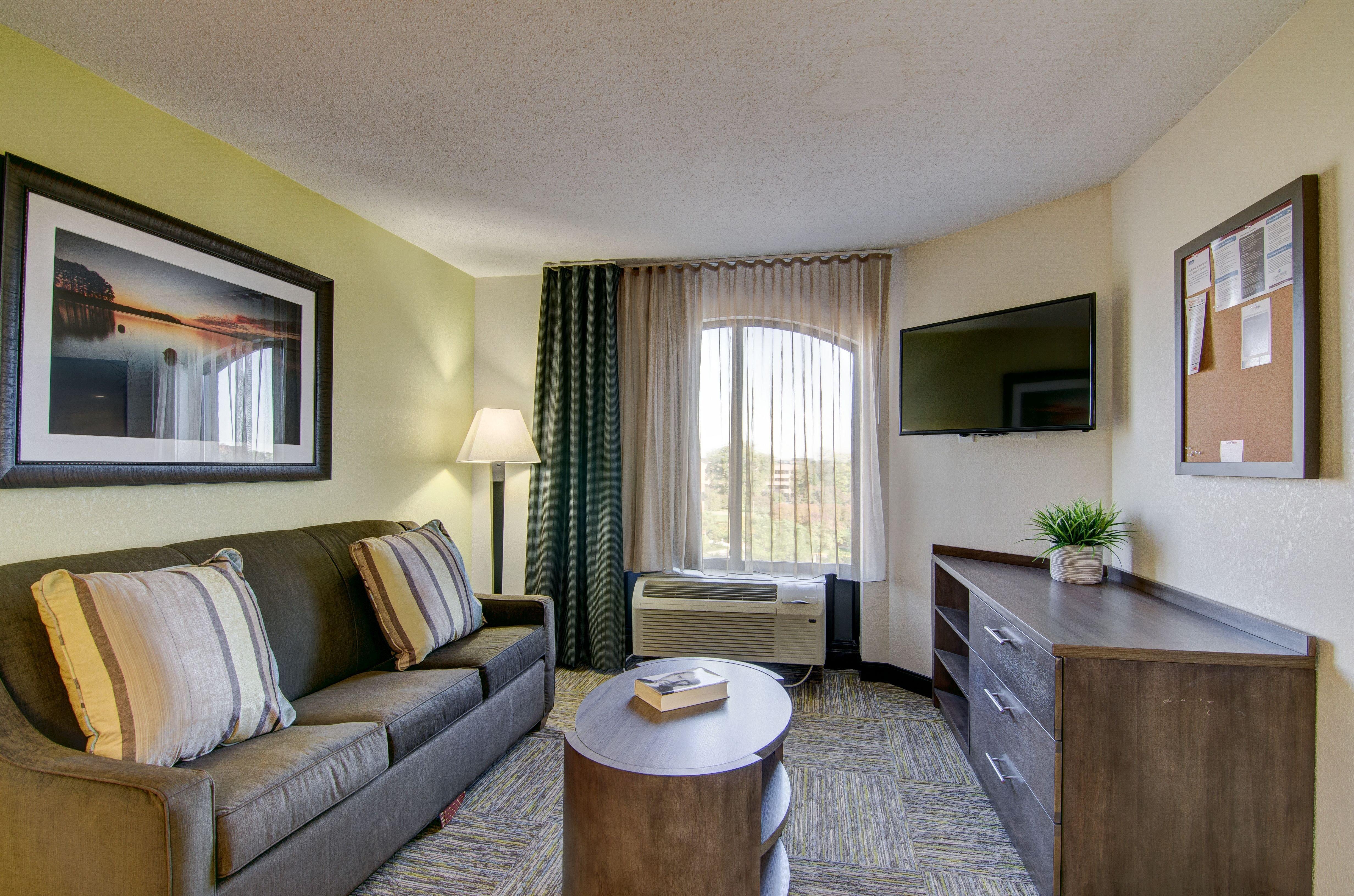 Candlewood - West Broad By Ihg