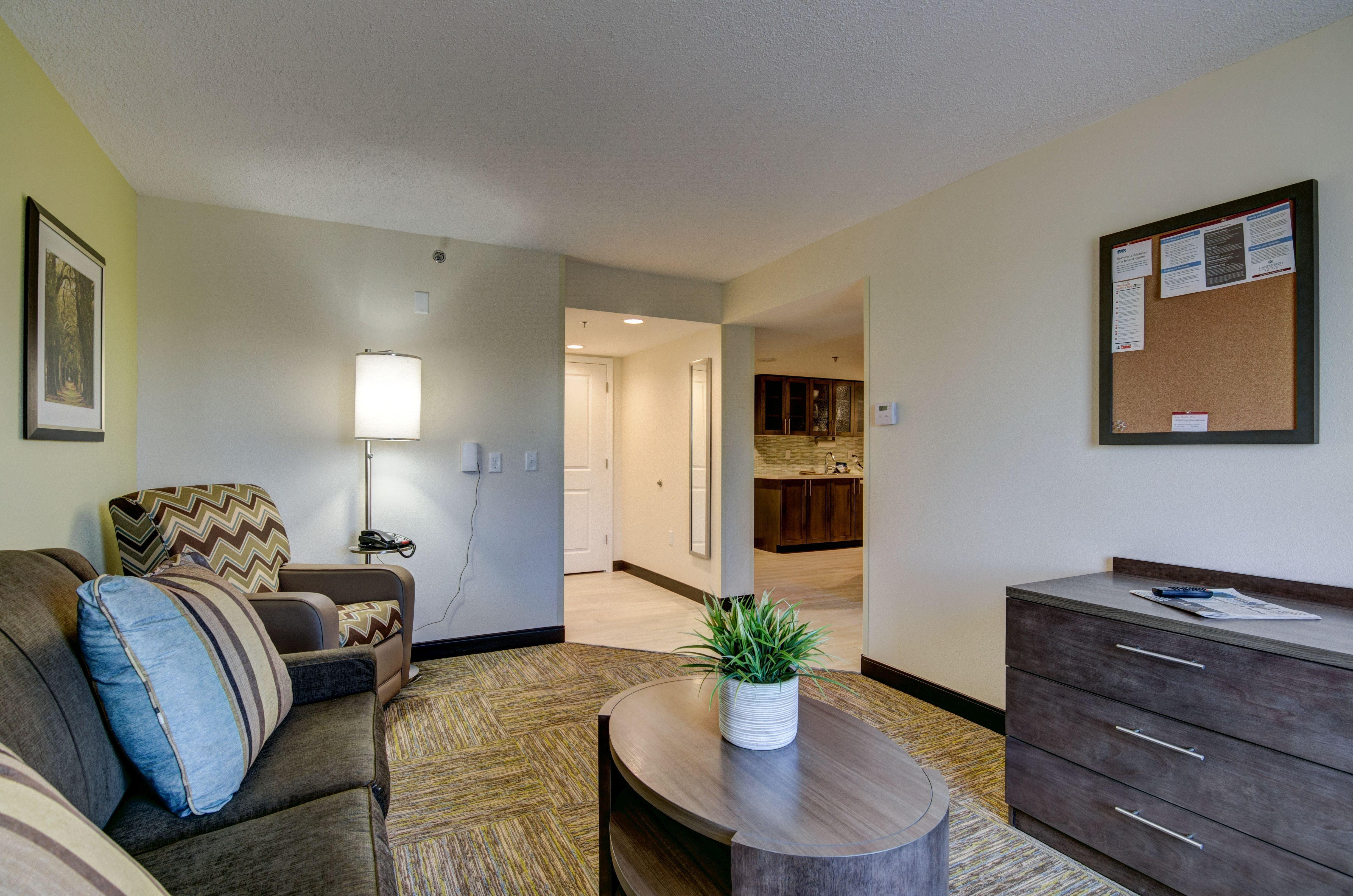 Candlewood - West Broad By Ihg Hotel 3*