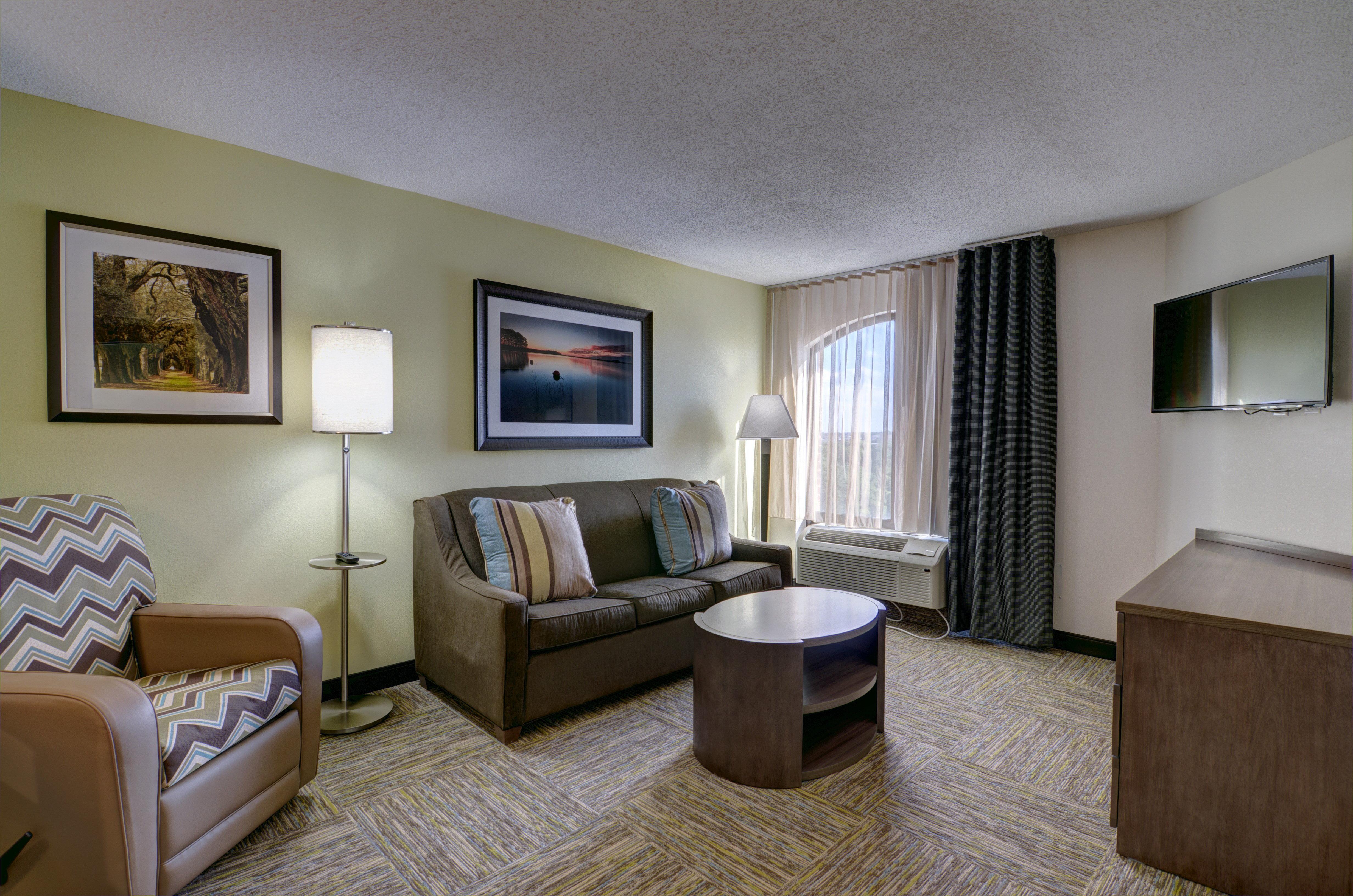 Candlewood - West Broad By Ihg