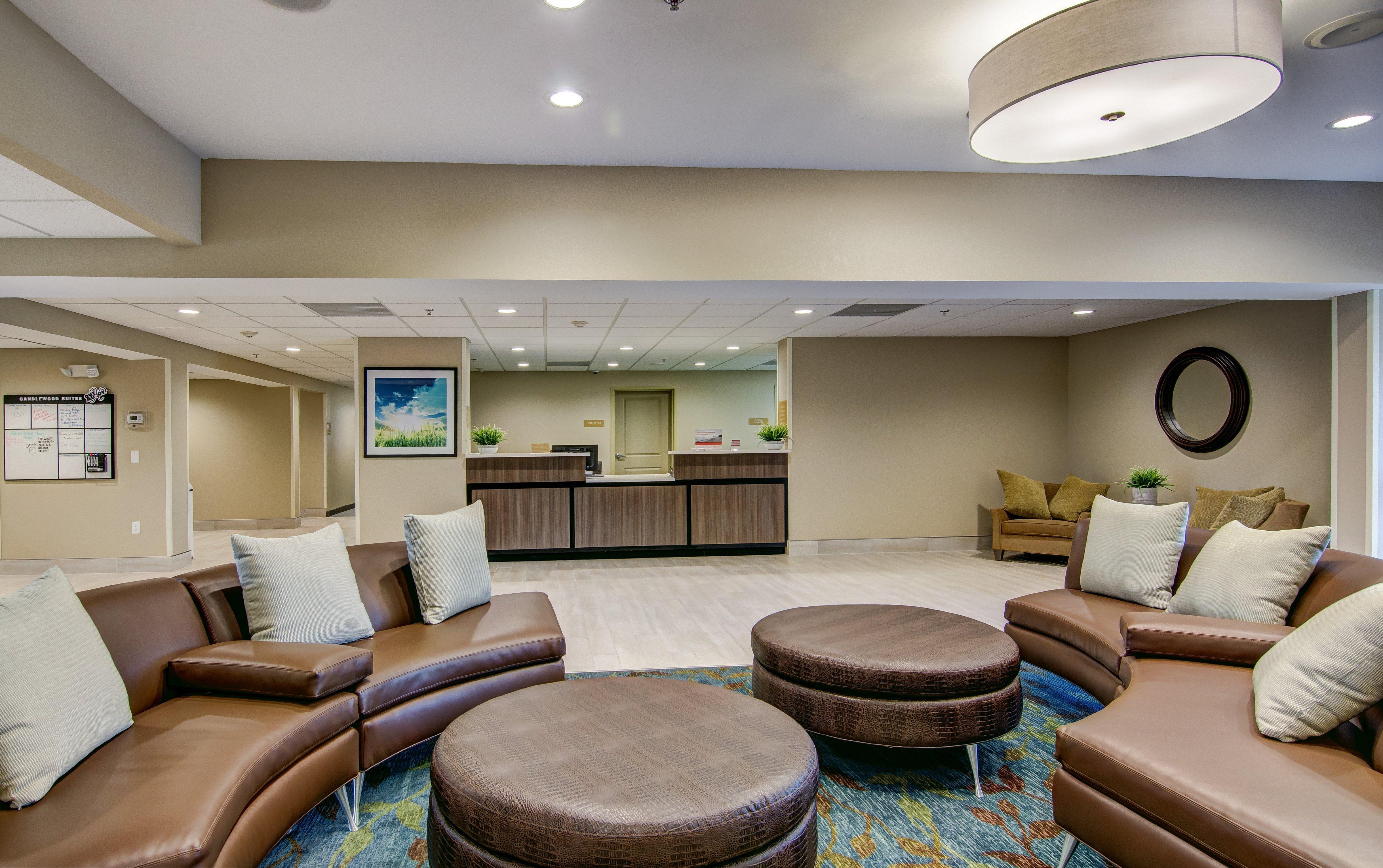 Candlewood - West Broad By Ihg Hotel