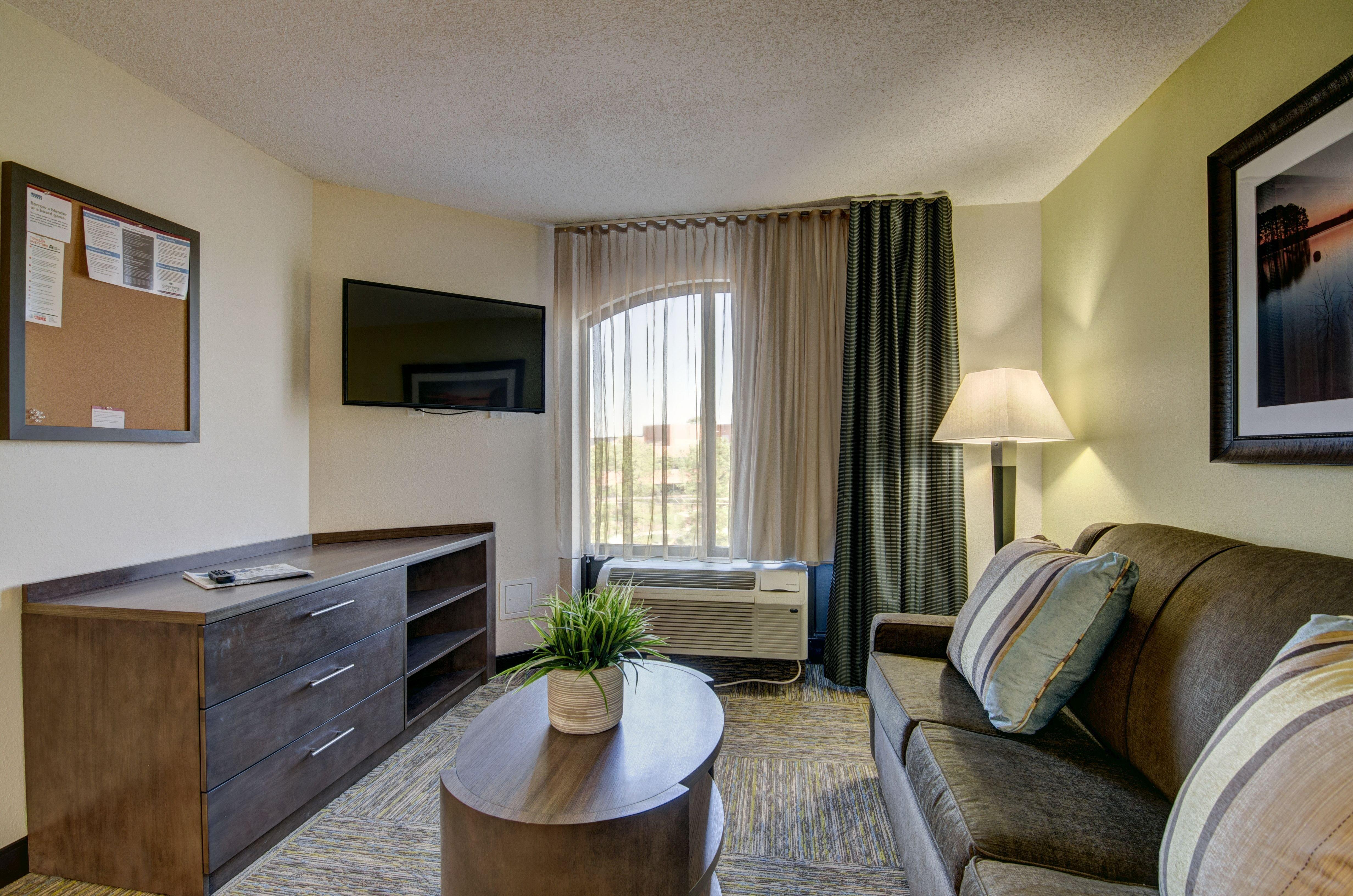 Candlewood - West Broad By Ihg