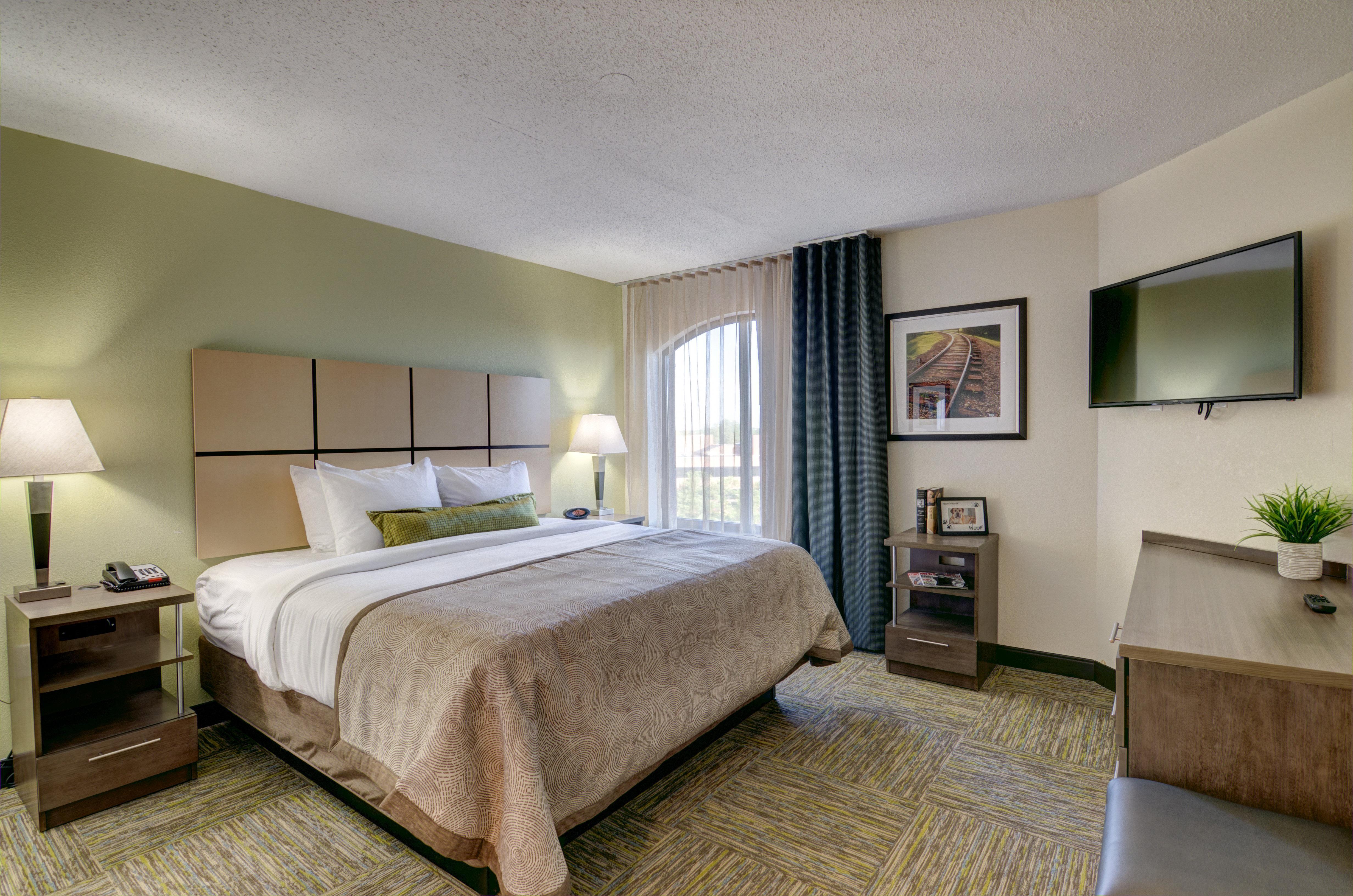 Candlewood - West Broad By Ihg 3* Richmond