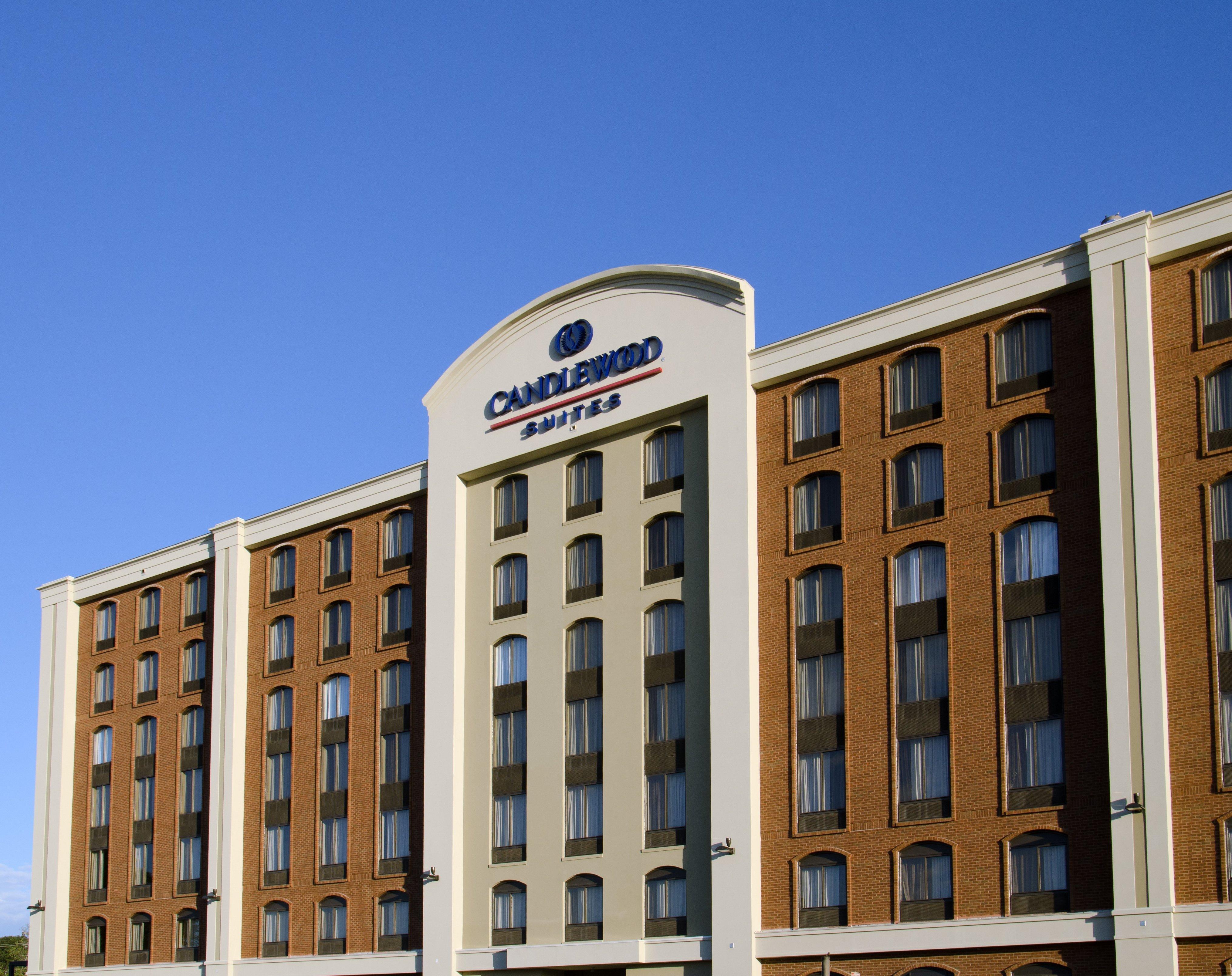 Candlewood - West Broad By Ihg 3*
