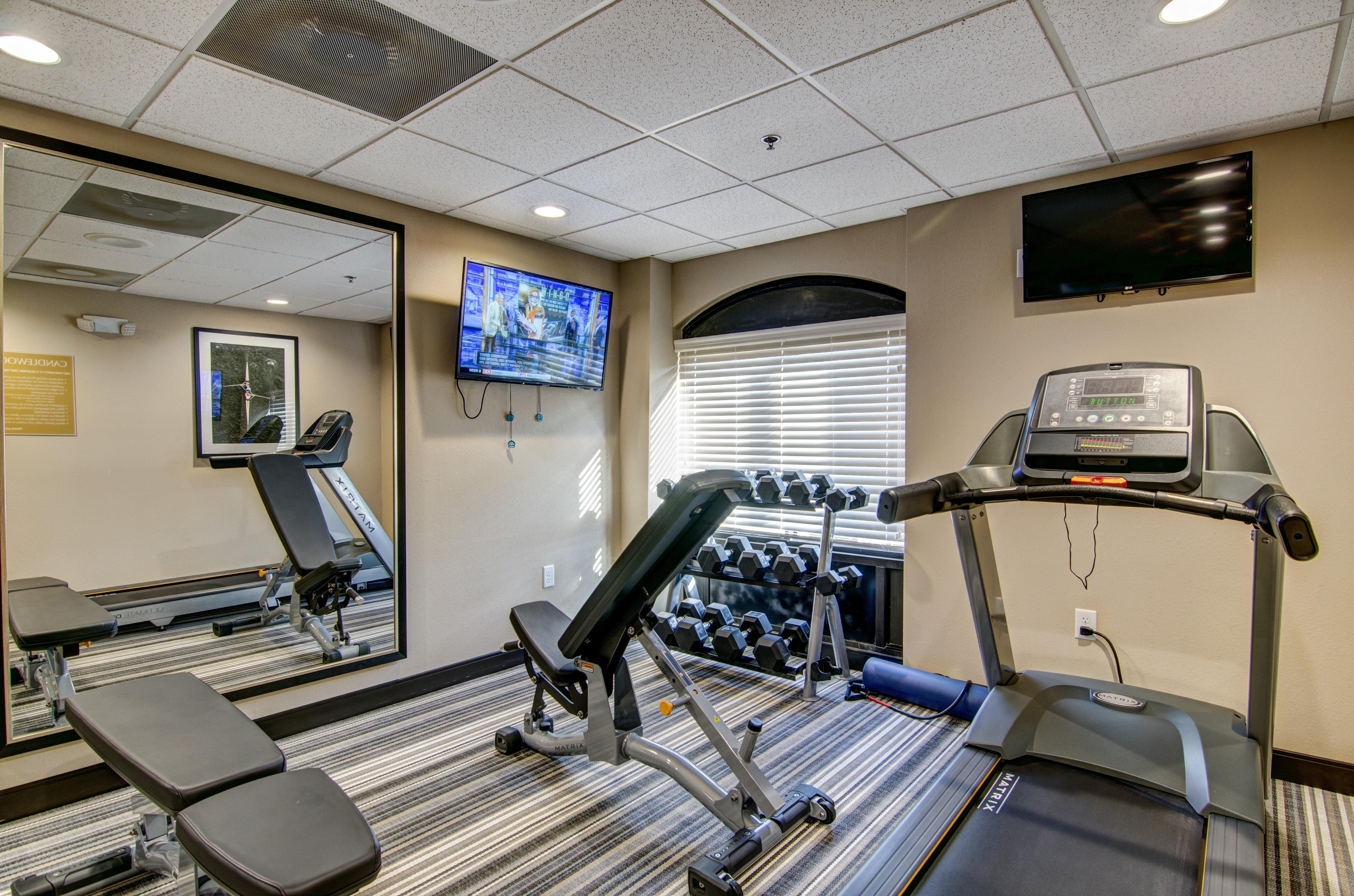 Candlewood - West Broad By Ihg Hotel