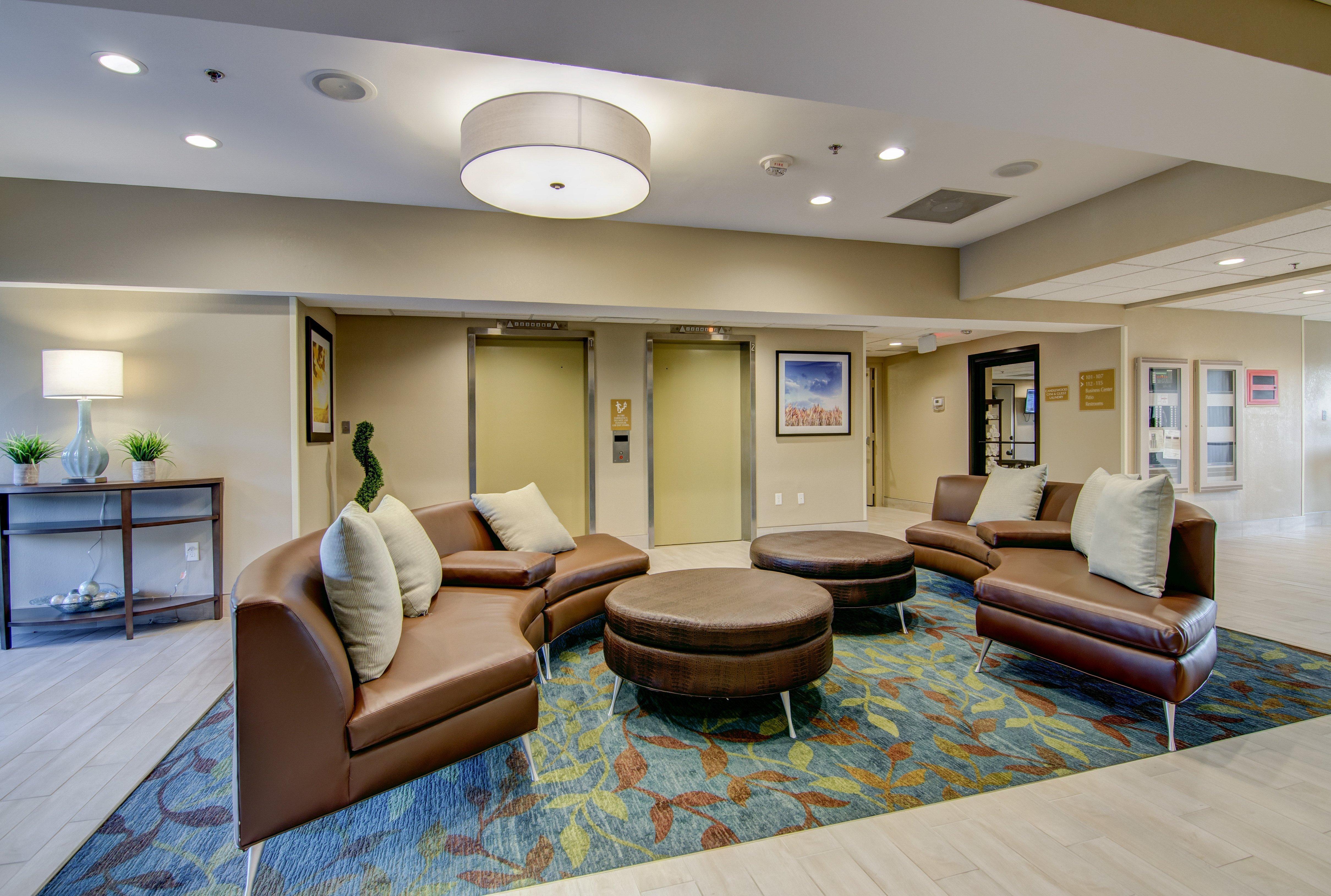 Hotel Candlewood - West Broad By Ihg 3*