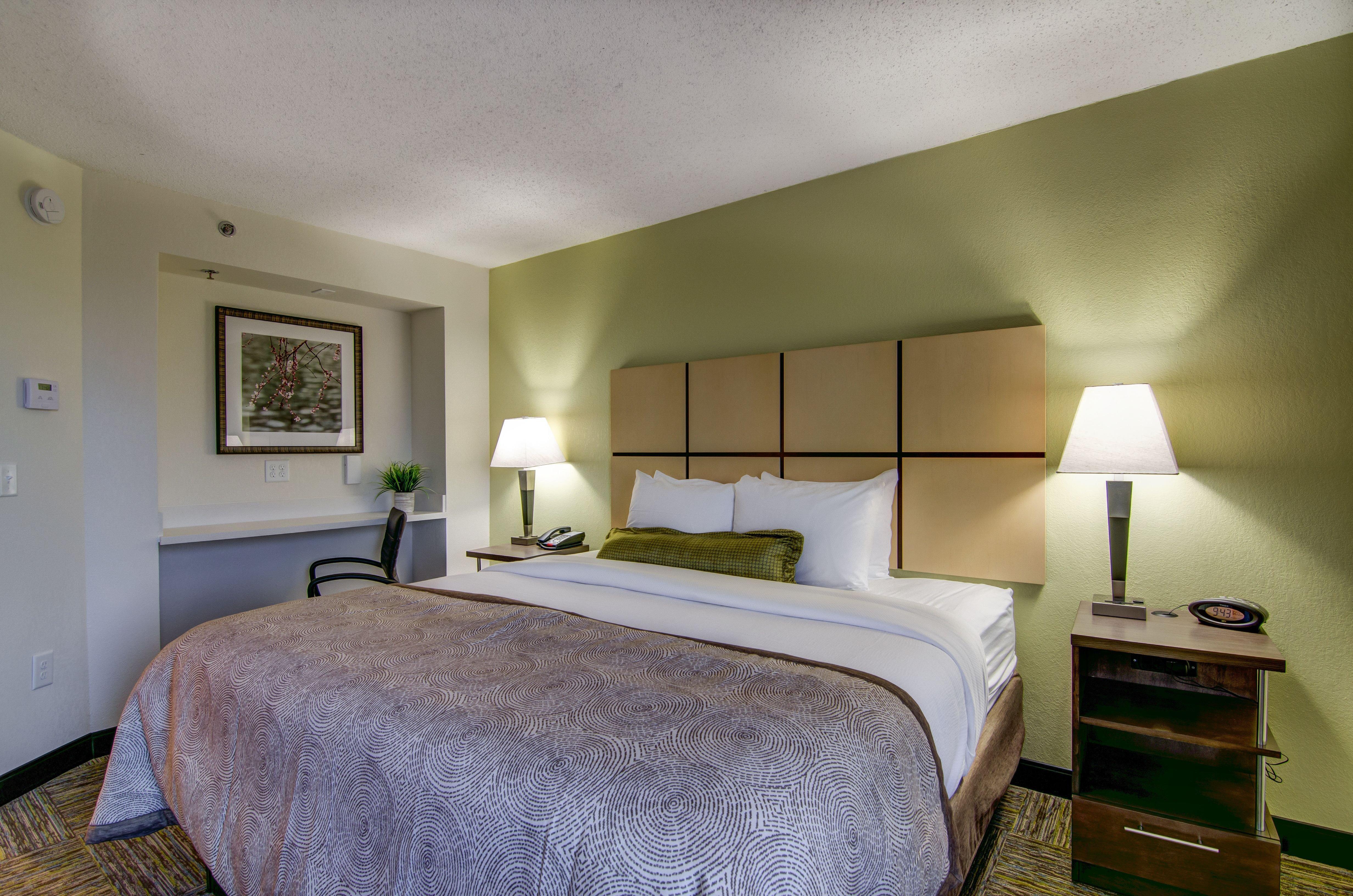 Candlewood - West Broad By Ihg Hotel 3*