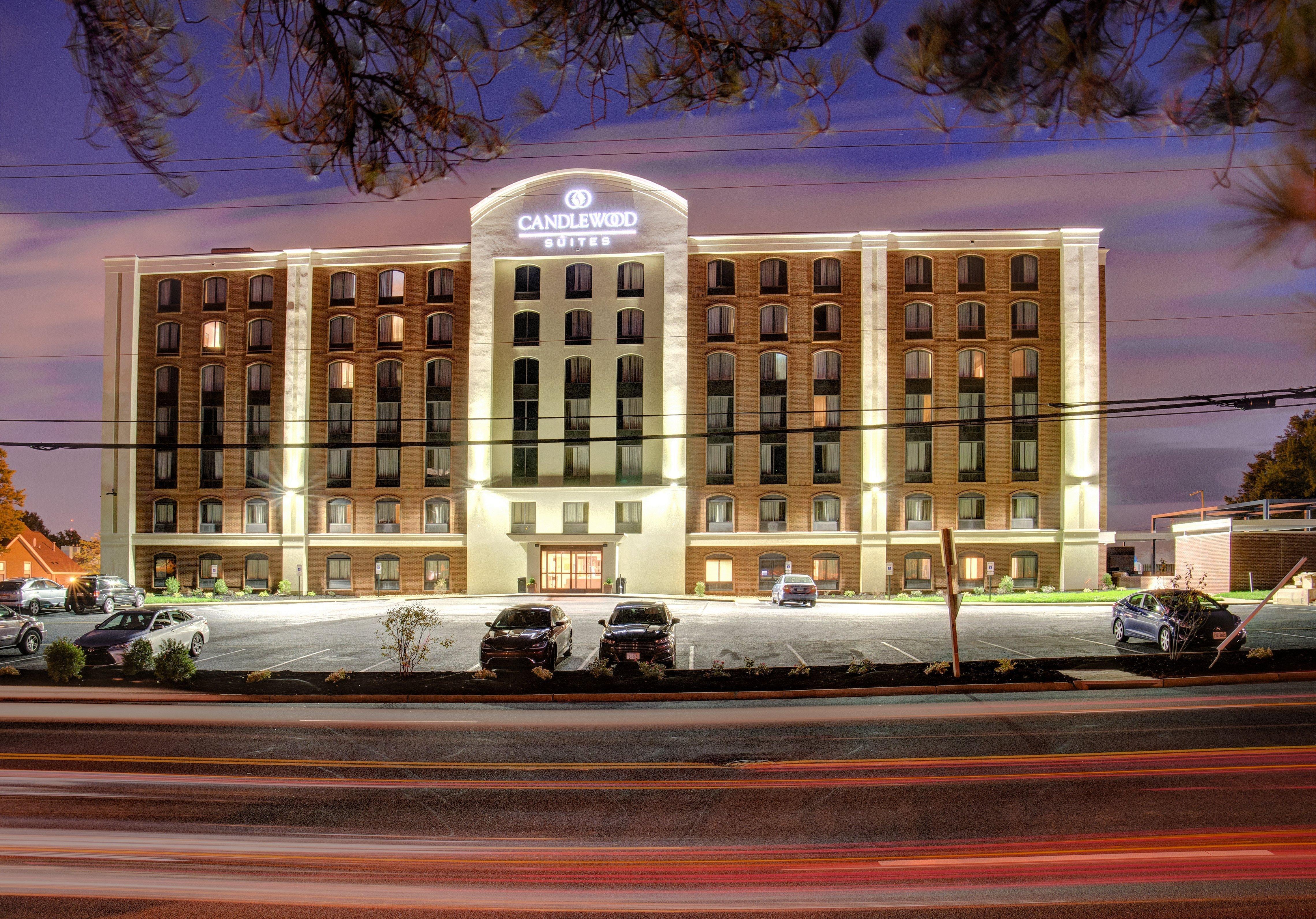 Candlewood - West Broad By Ihg Hotel 3*