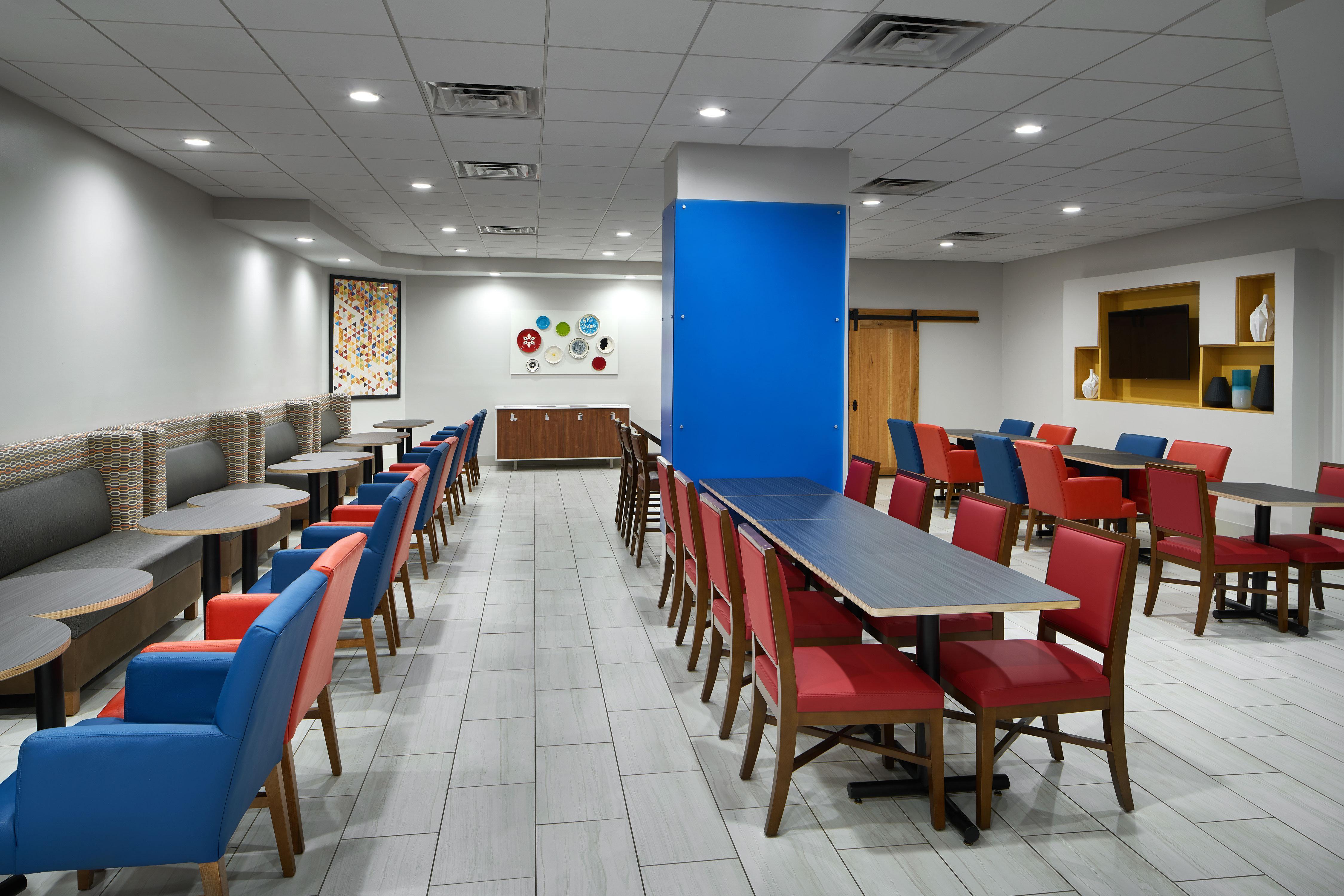 Hotel Express - Downtown By Ihg Richmond