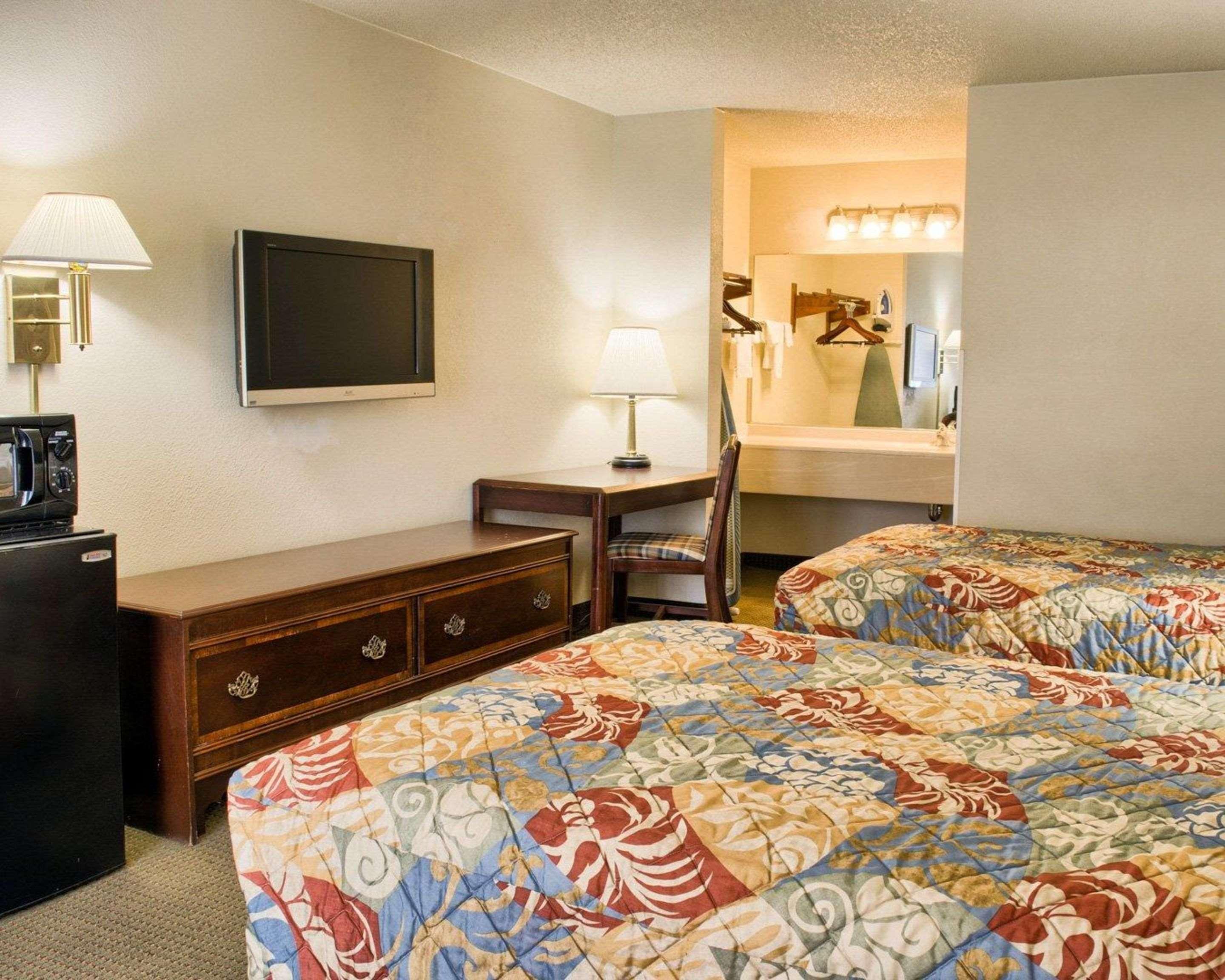 Hotel Rodeway Richmond