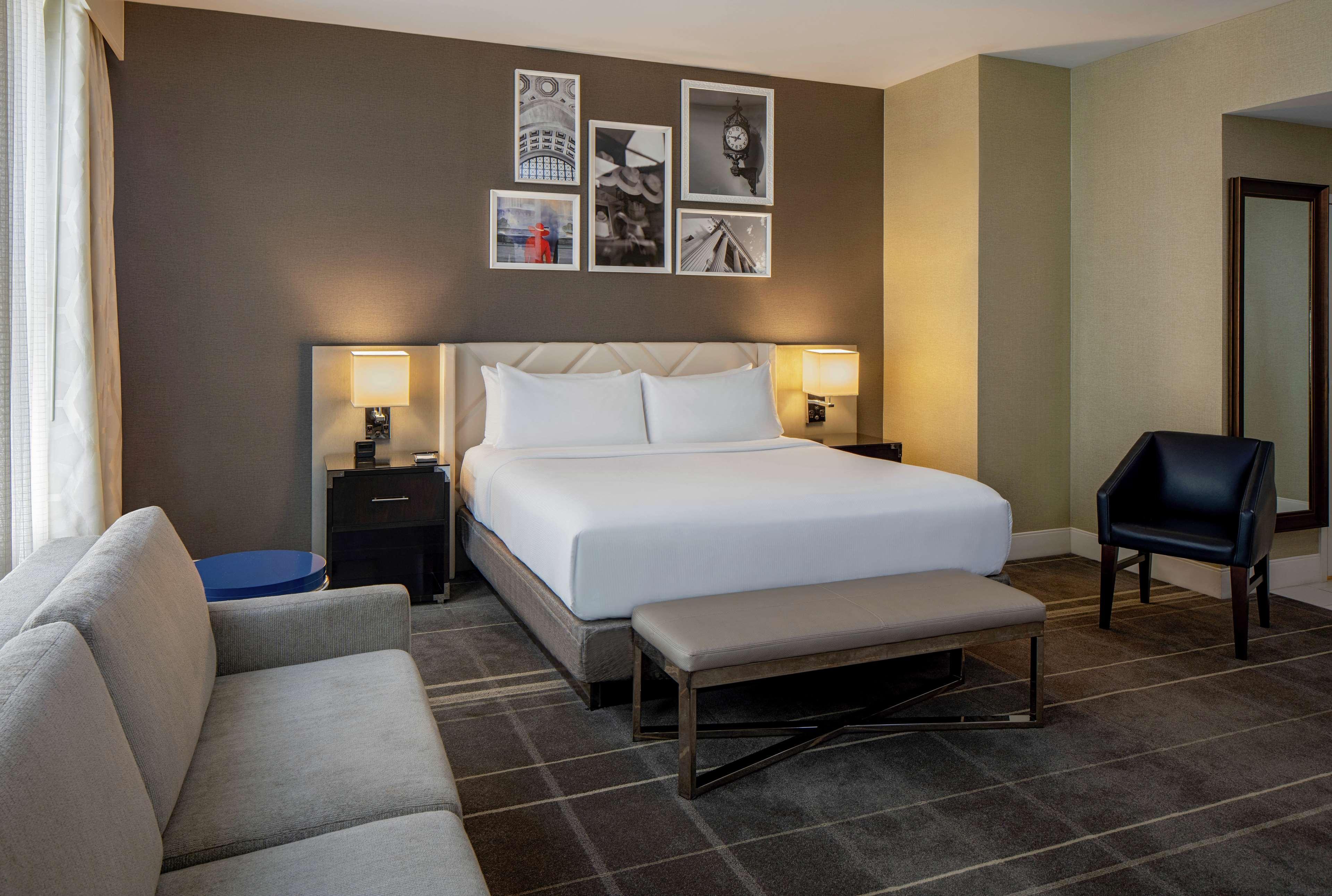 Hilton Downtown Richmond