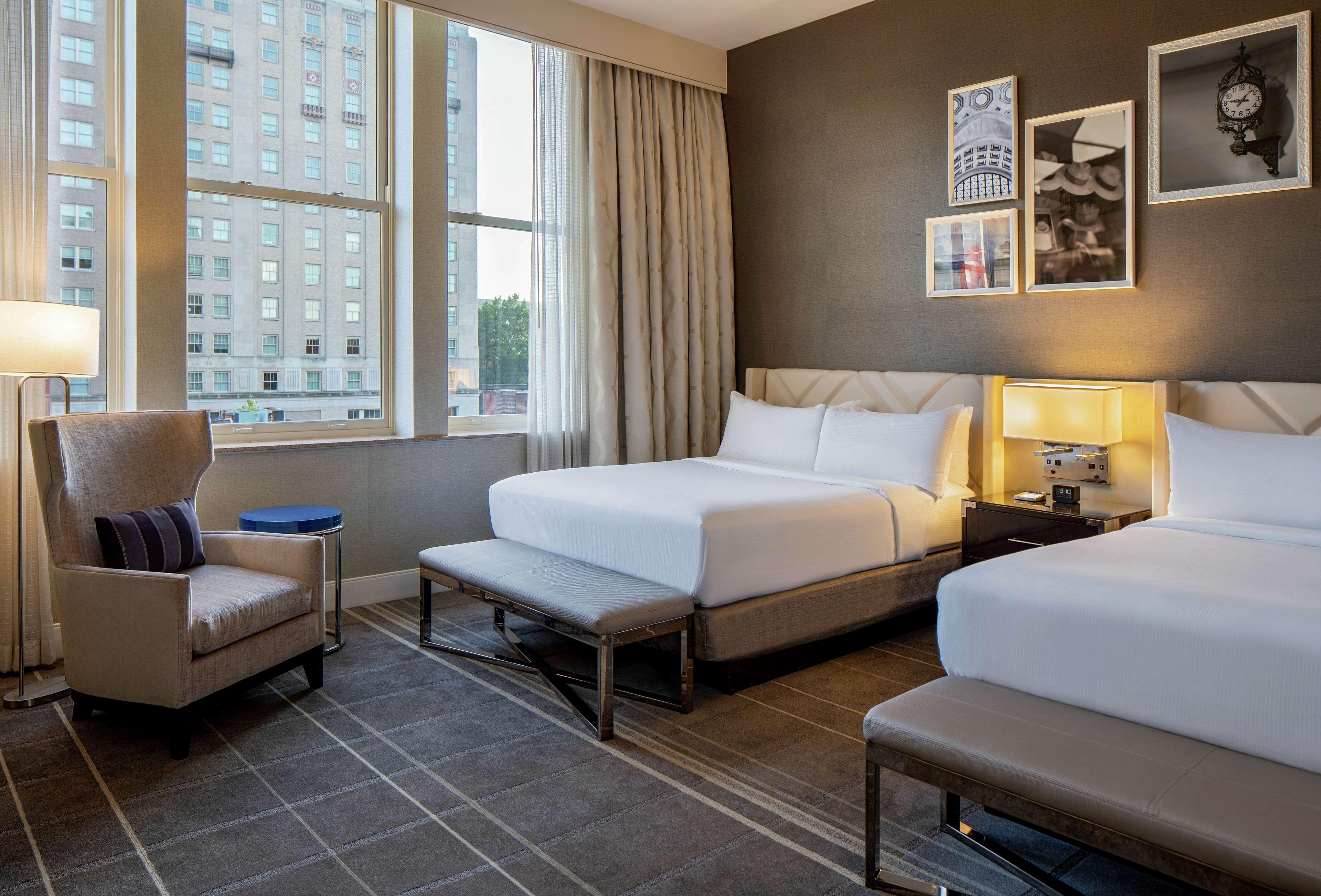Hilton Downtown Hotel
