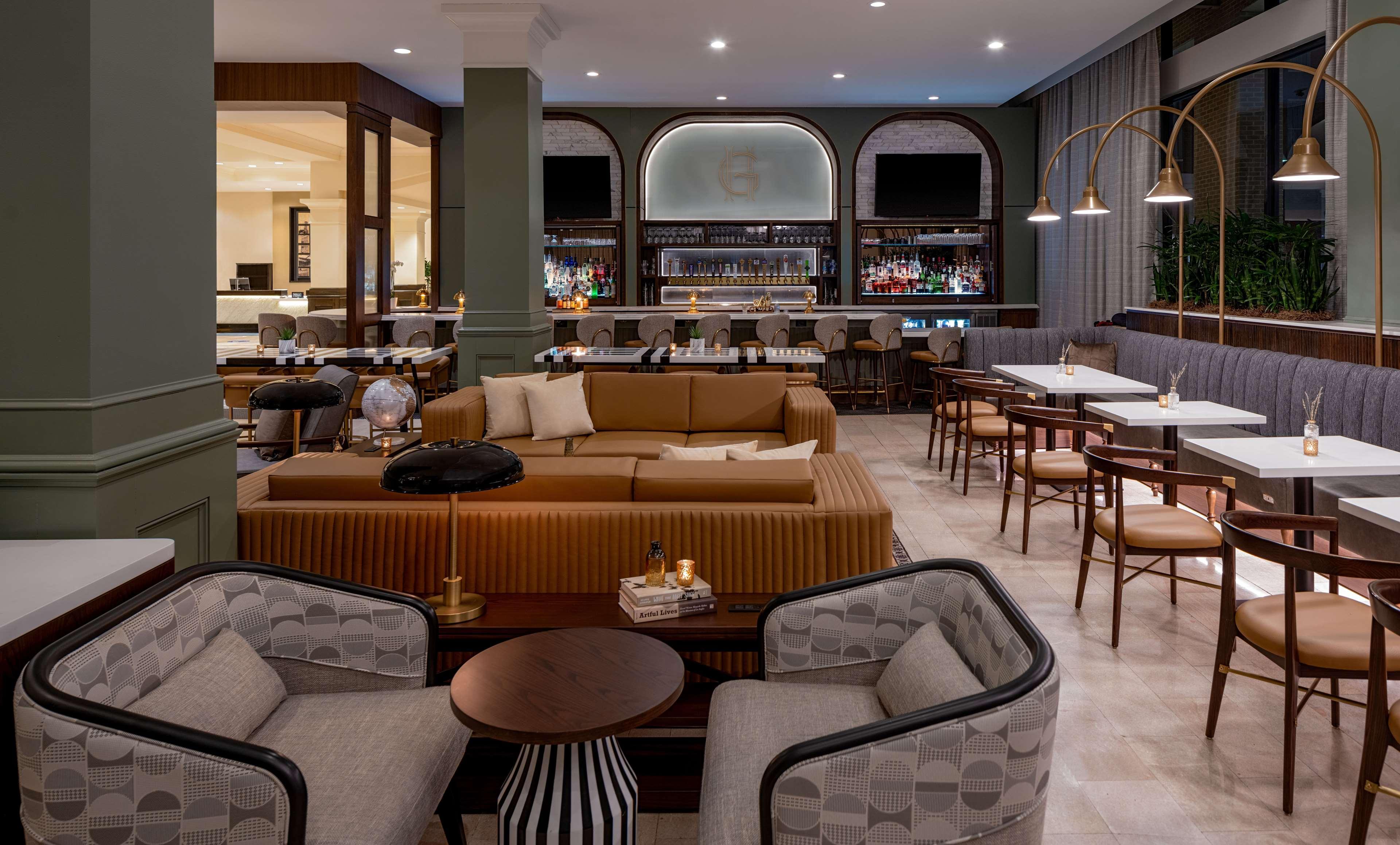 Hilton Downtown 4*