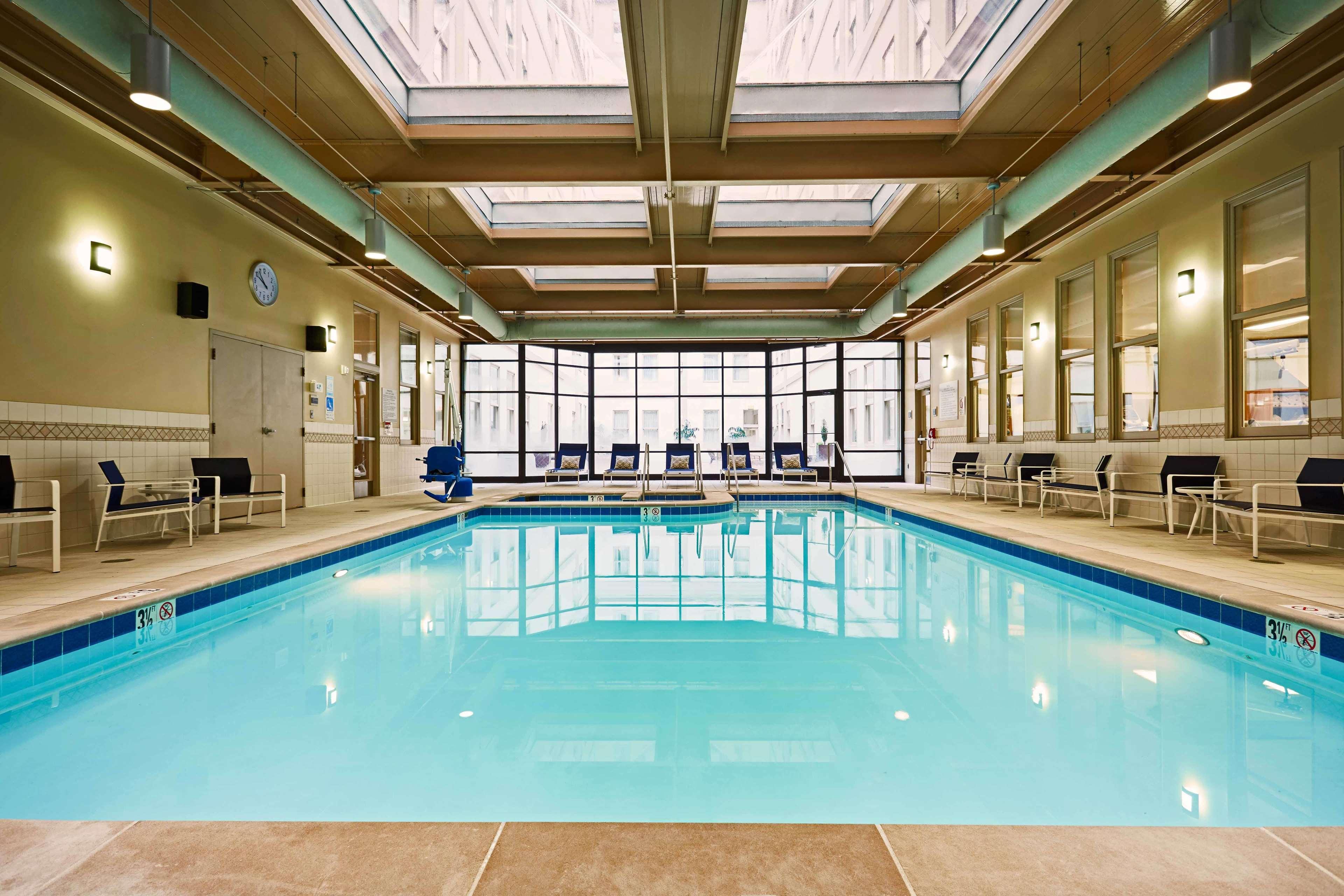 Hilton Downtown Hotel