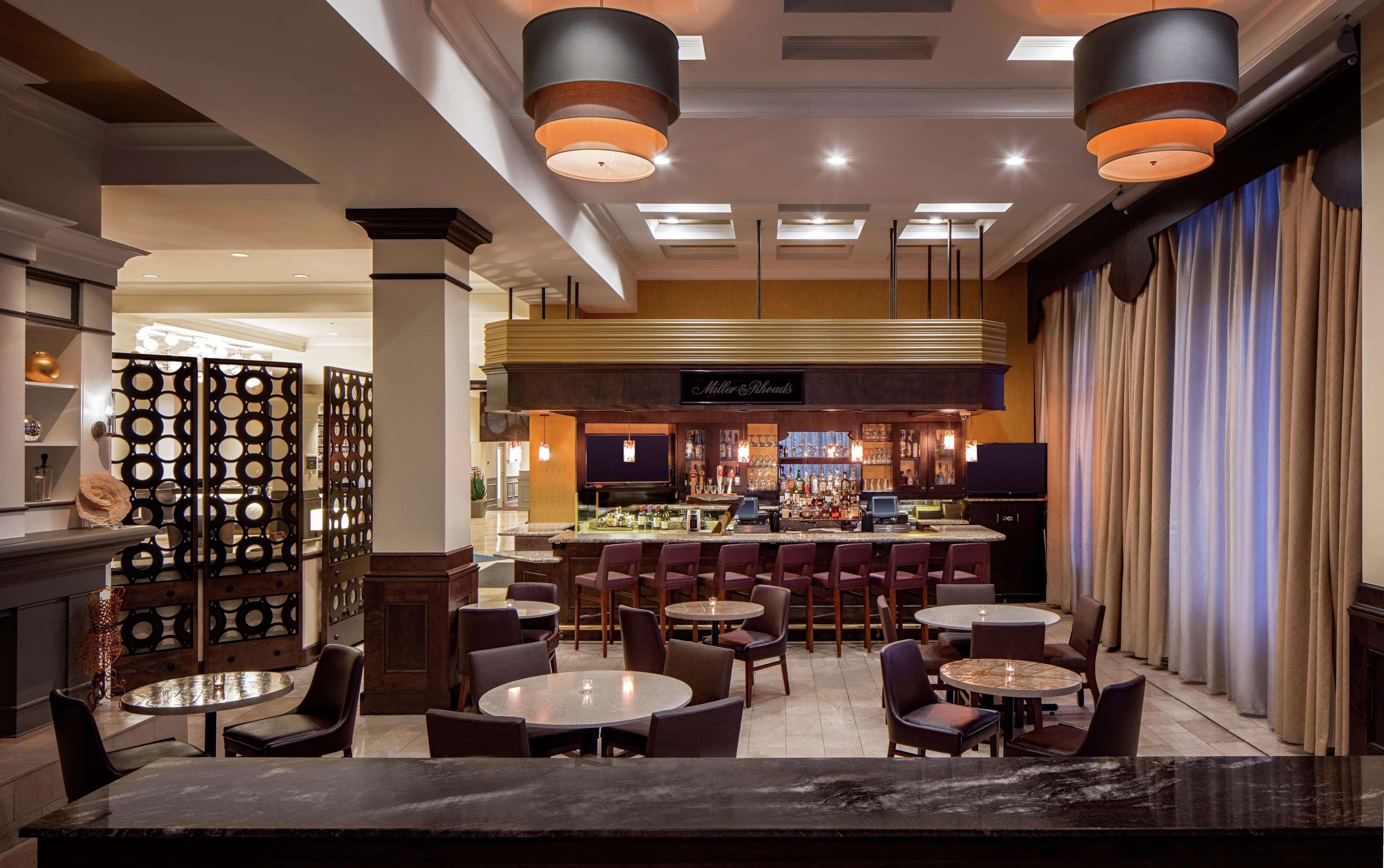 Hilton Downtown Hotel