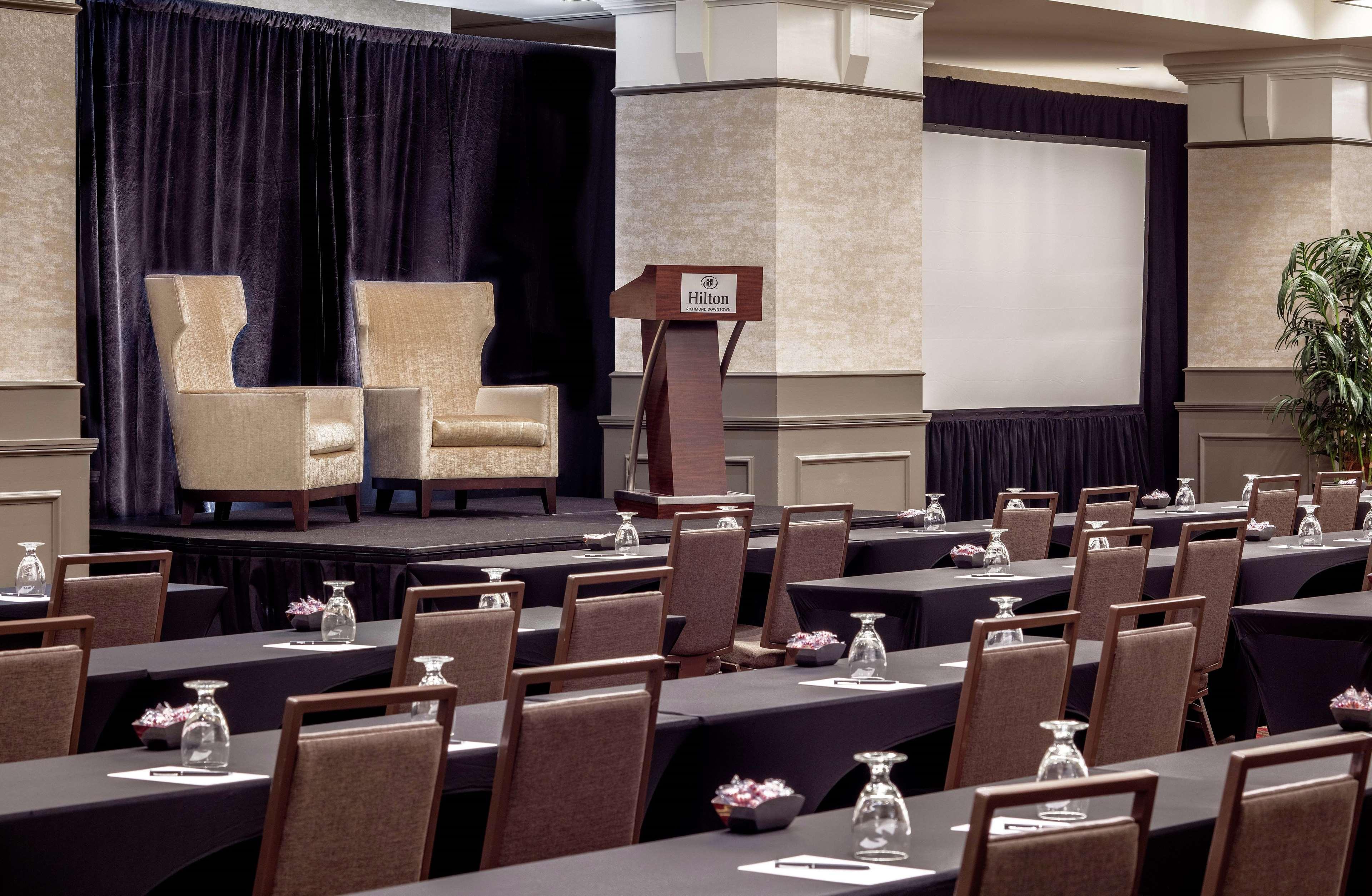 Hilton Downtown 4* Richmond