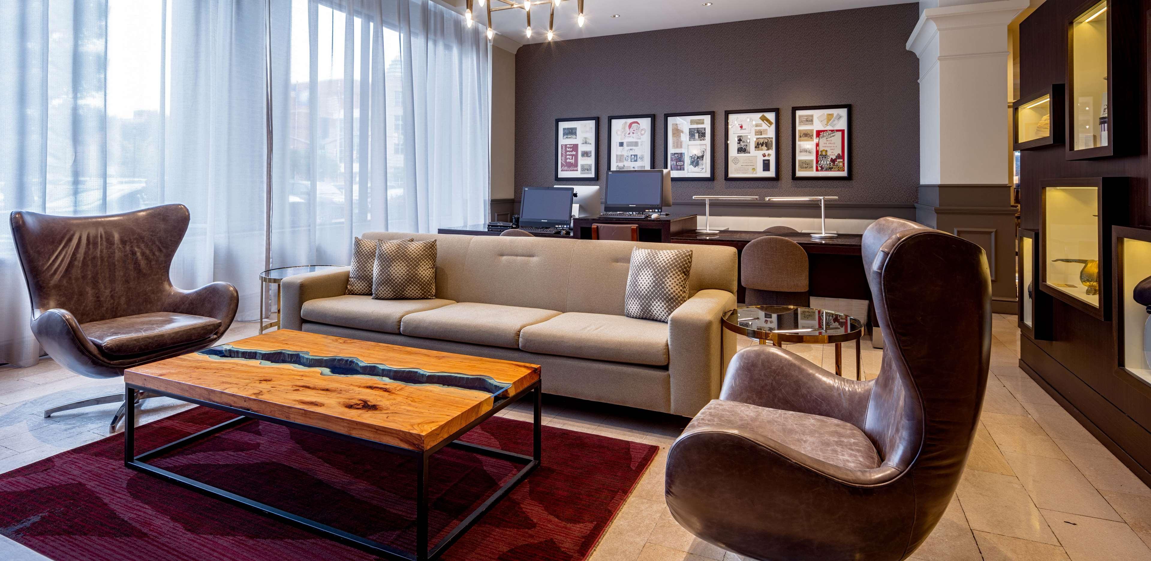 Hotel Hilton Downtown Richmond