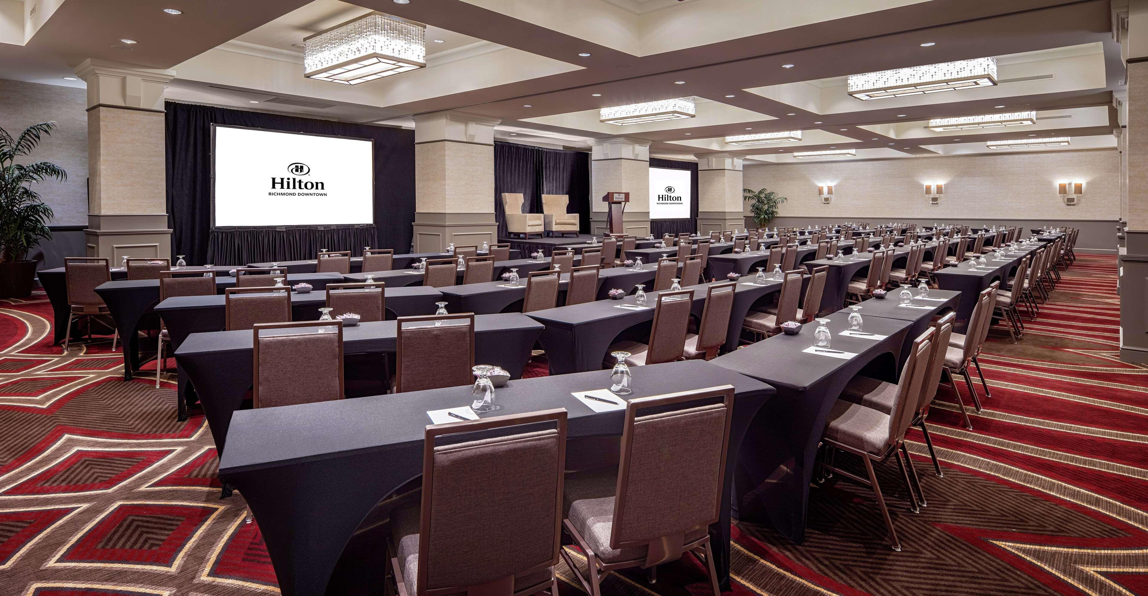 Hilton Downtown Richmond