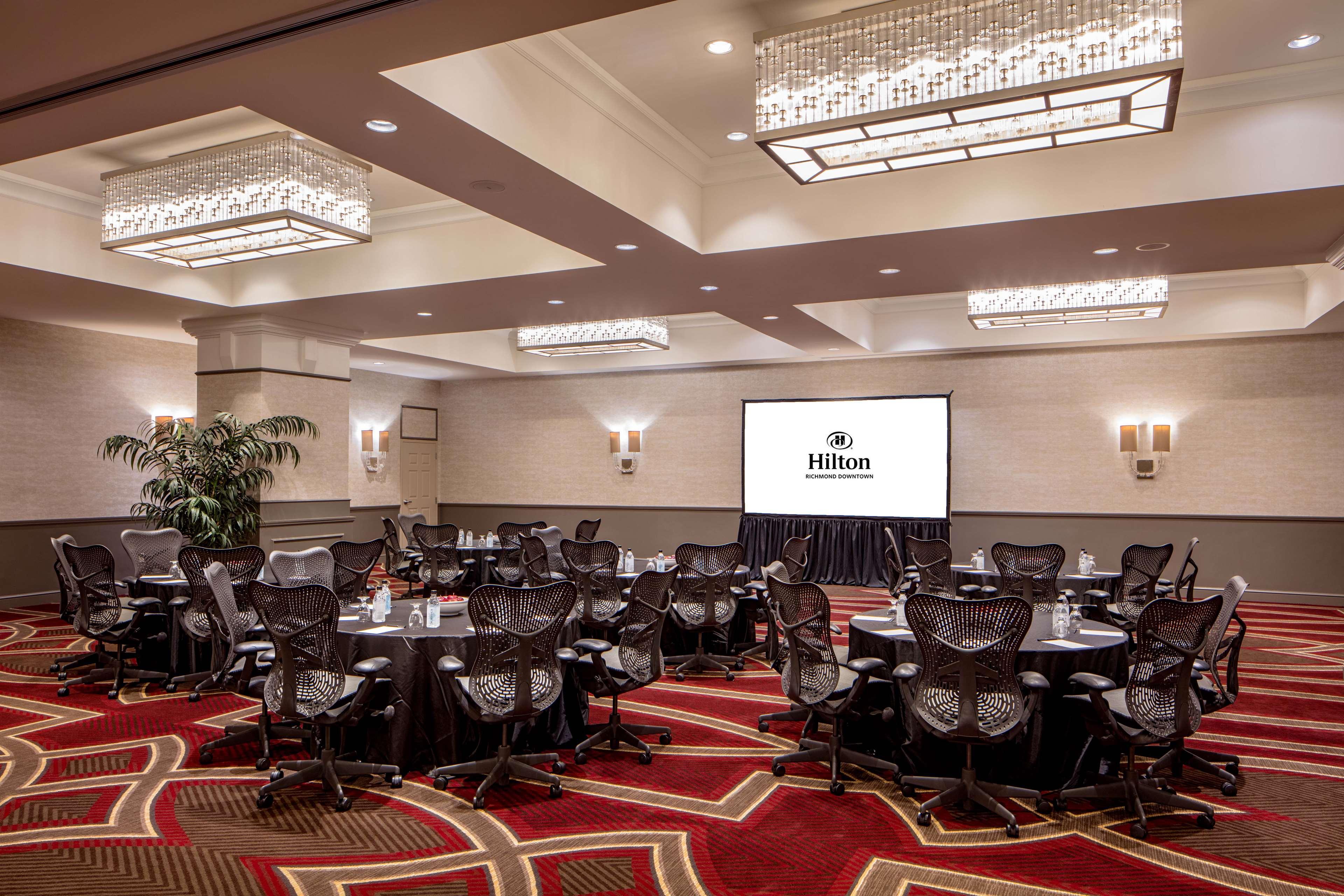Hilton Downtown 4* Richmond