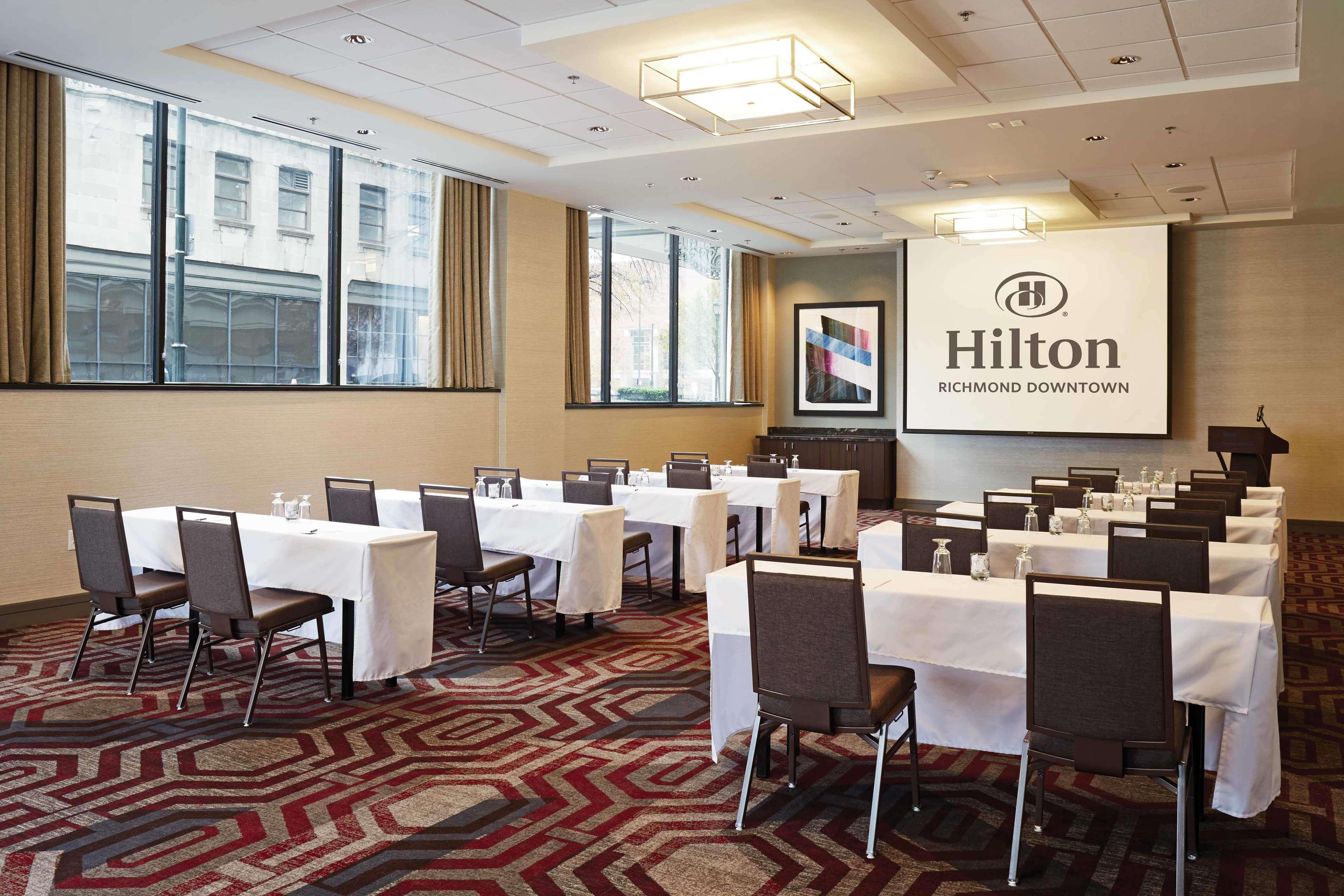 Hilton Downtown 4* Richmond