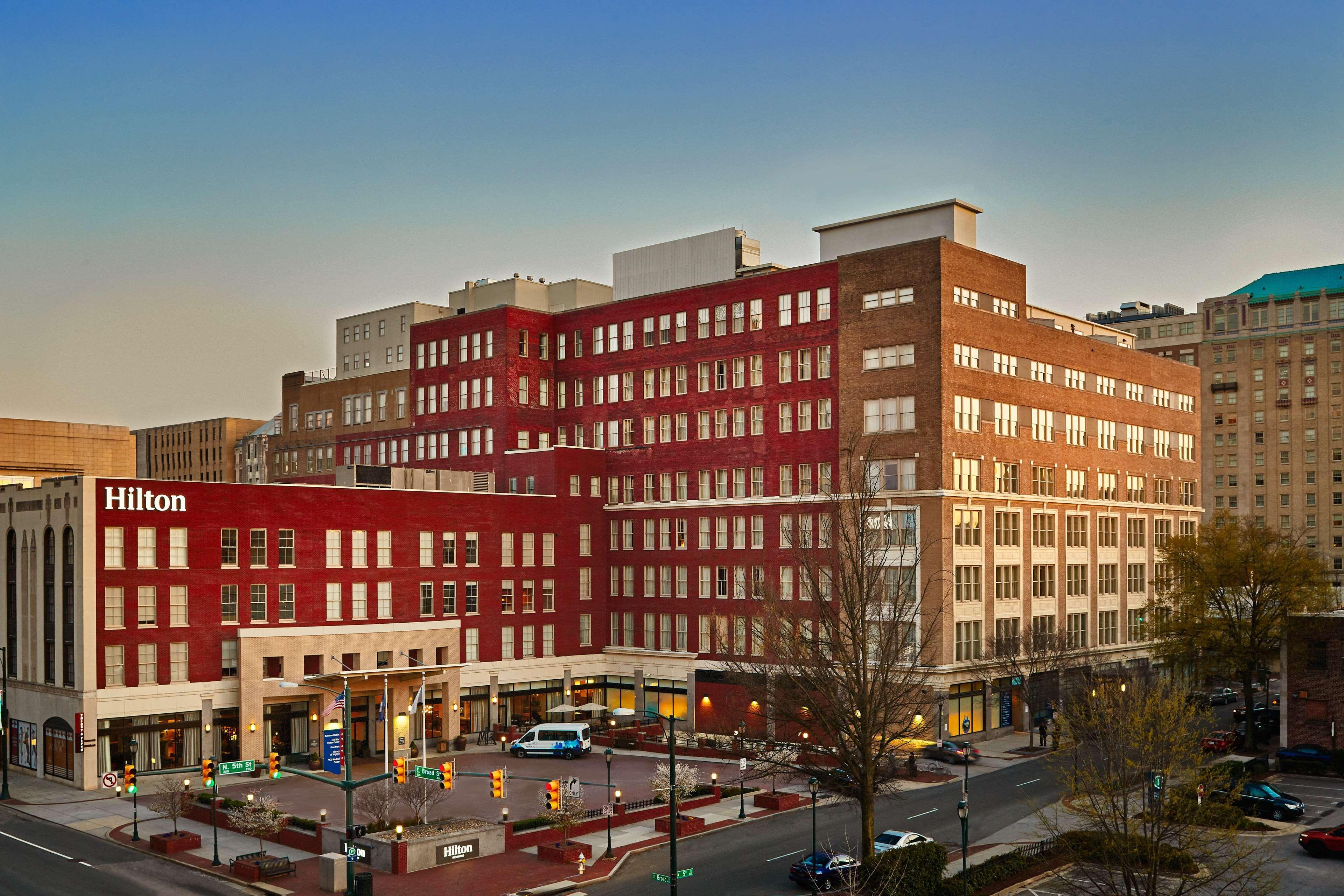 Hilton Downtown 4* Richmond