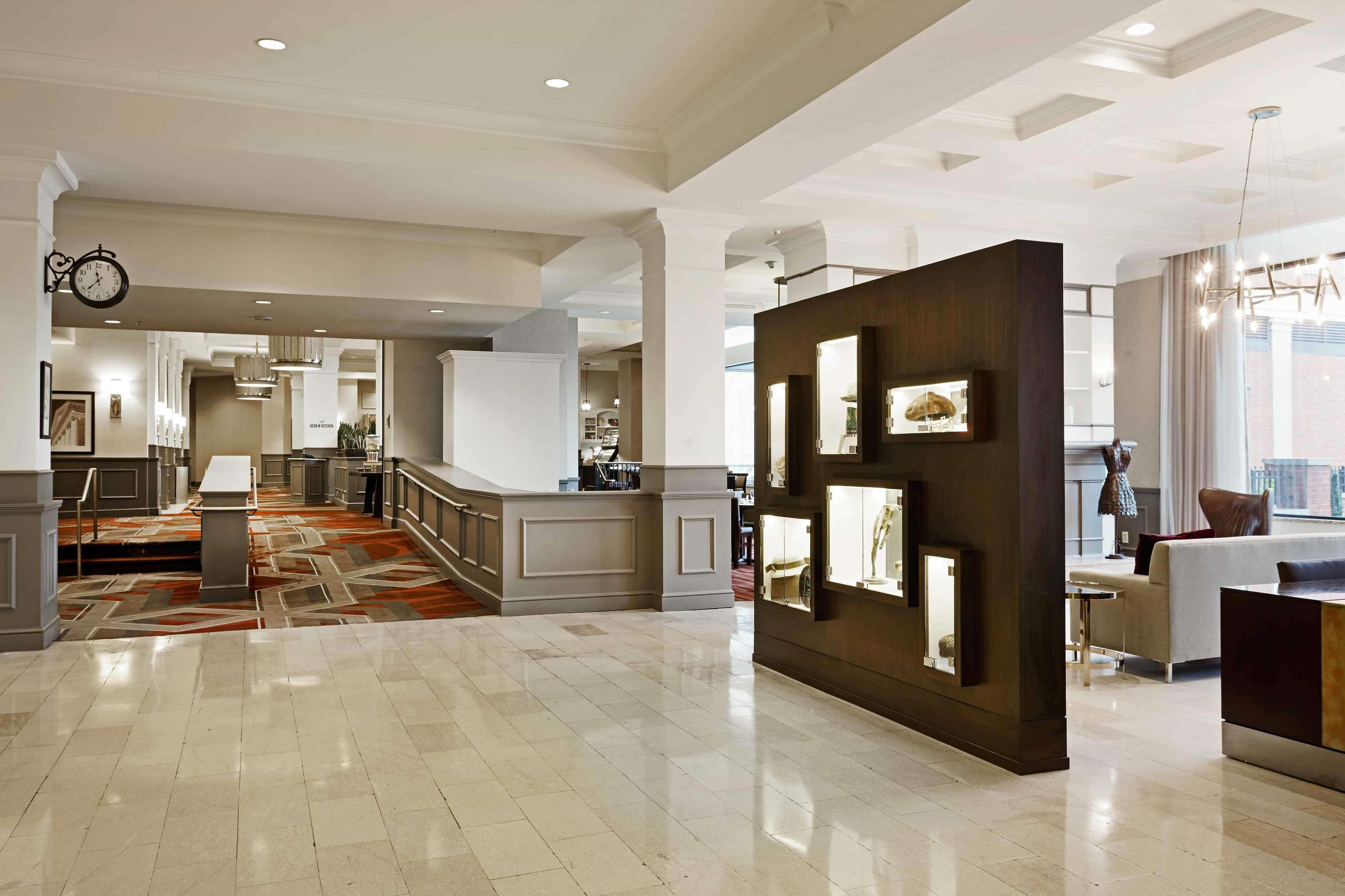 Hilton Downtown Richmond