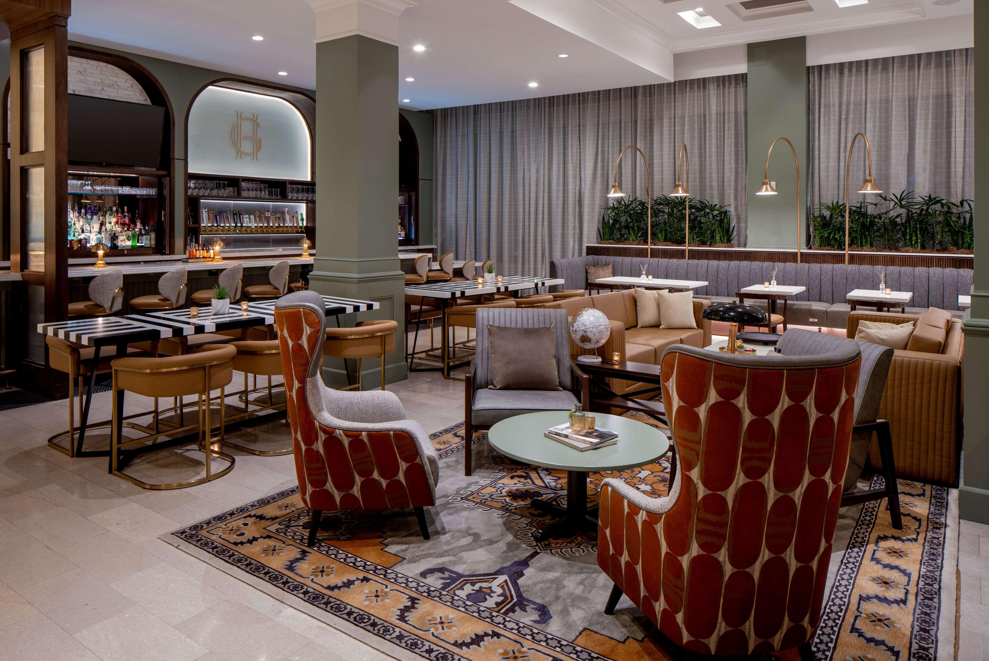 Hotel Hilton Downtown 4*