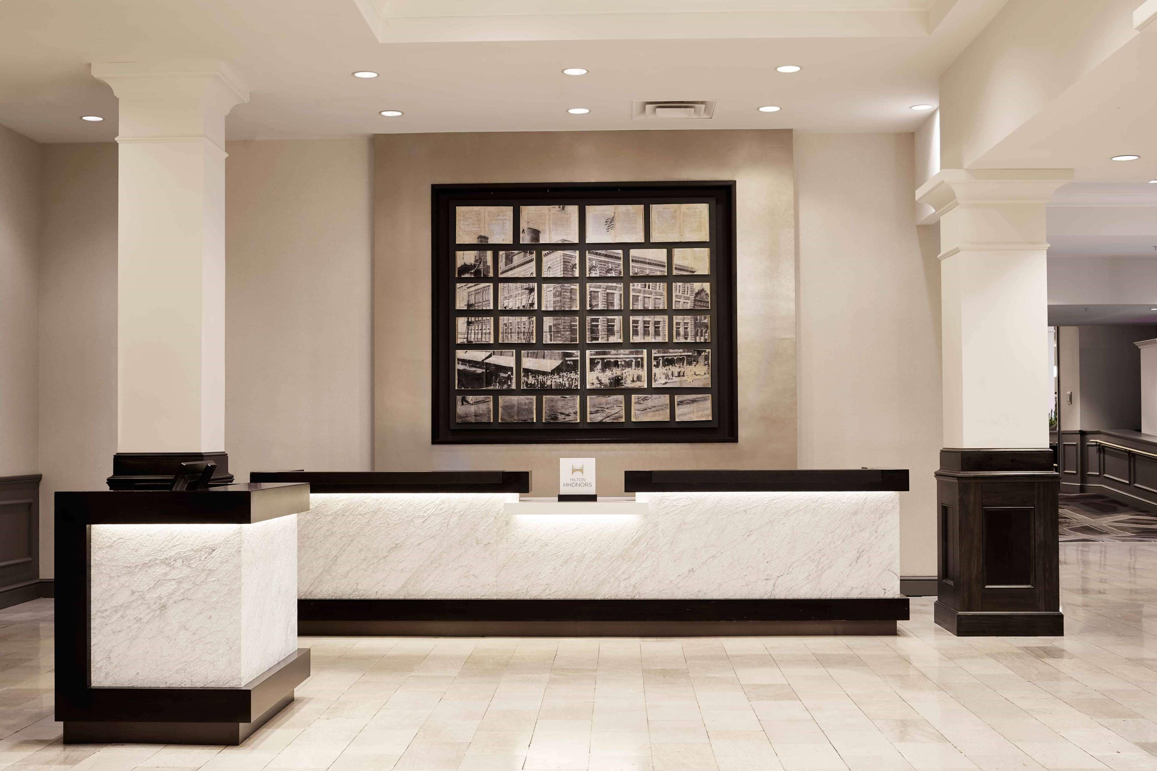 Hilton Downtown Hotel 4*