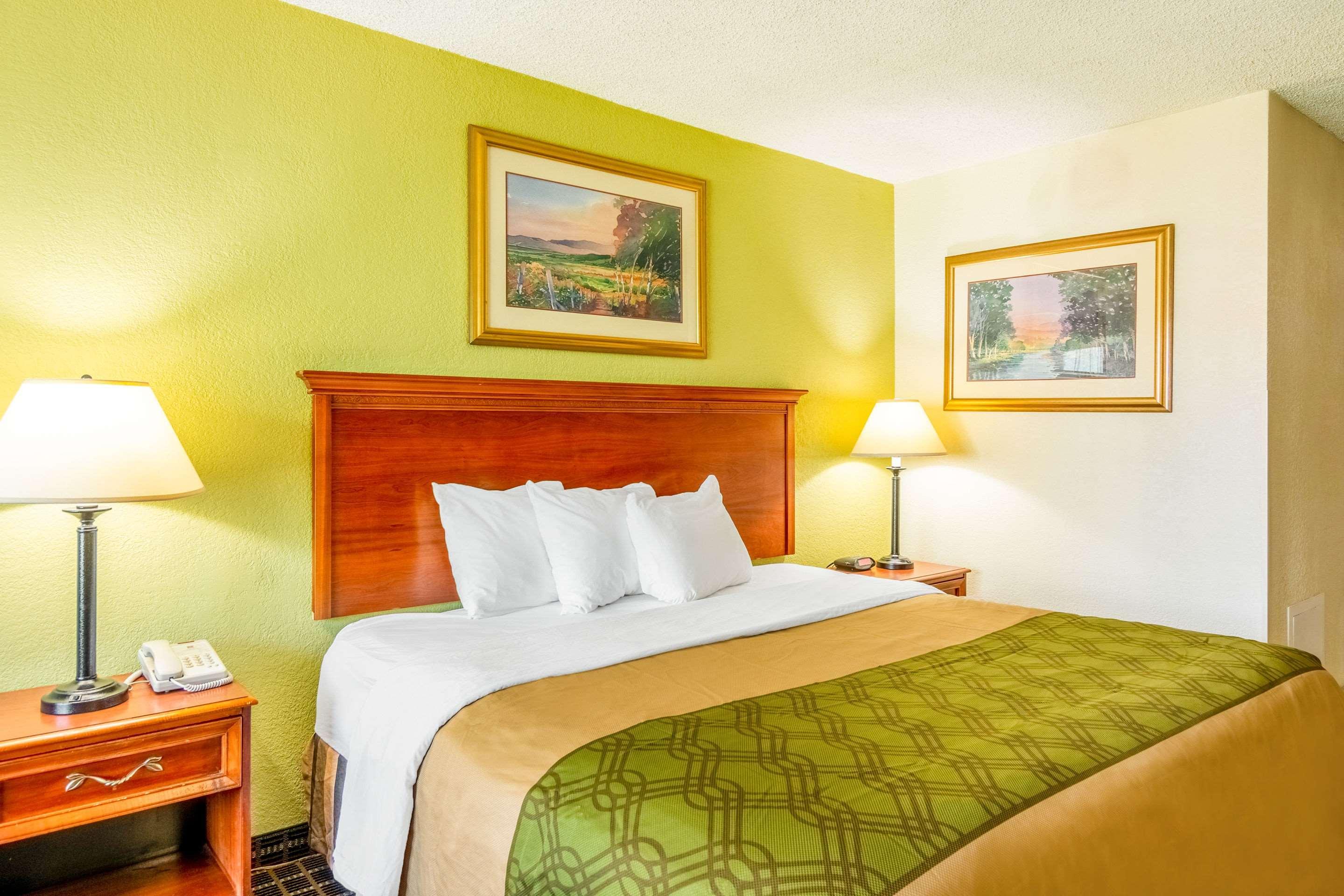 Rodeway Hotel Richmond