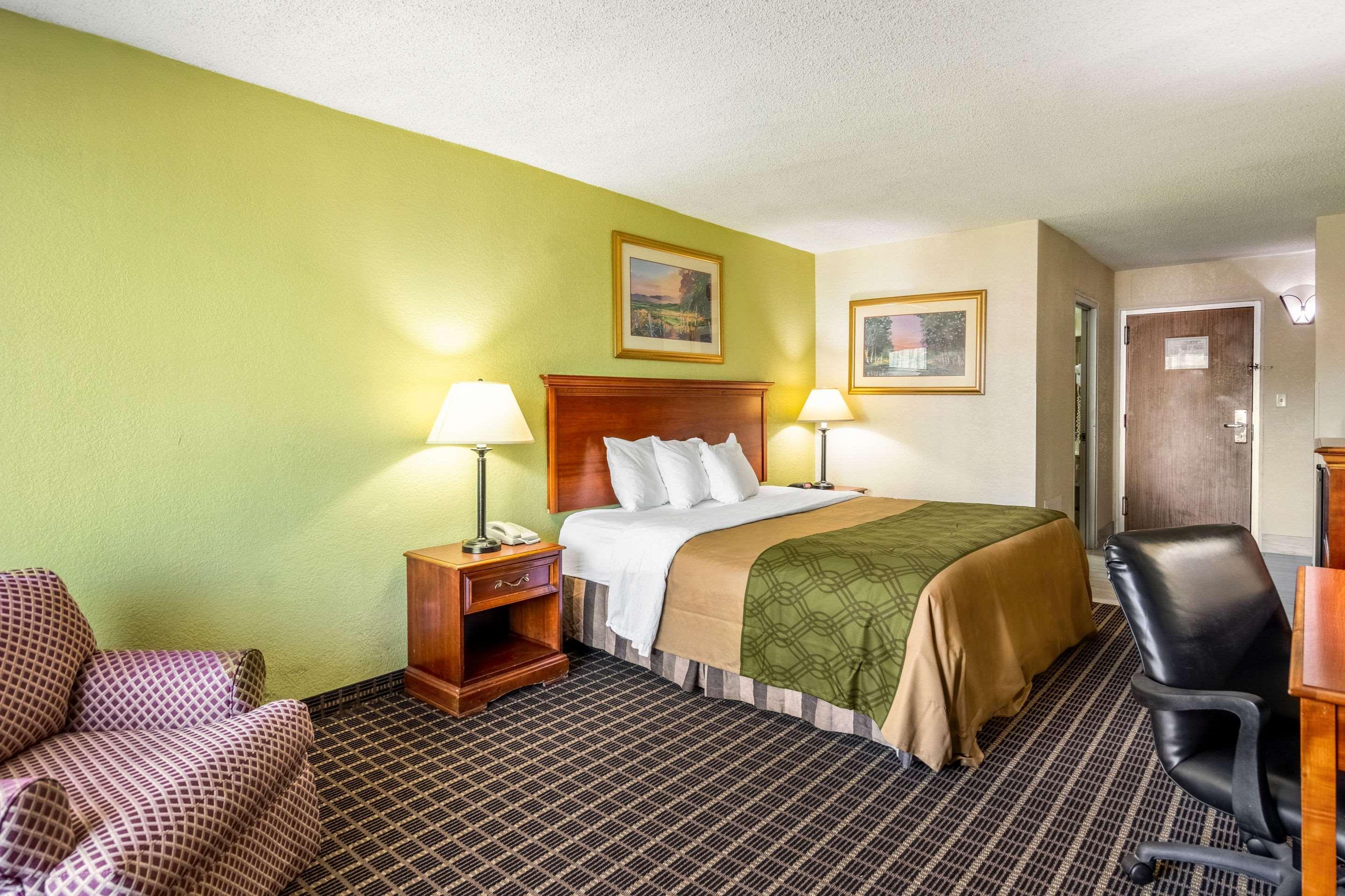 Rodeway Hotel Richmond