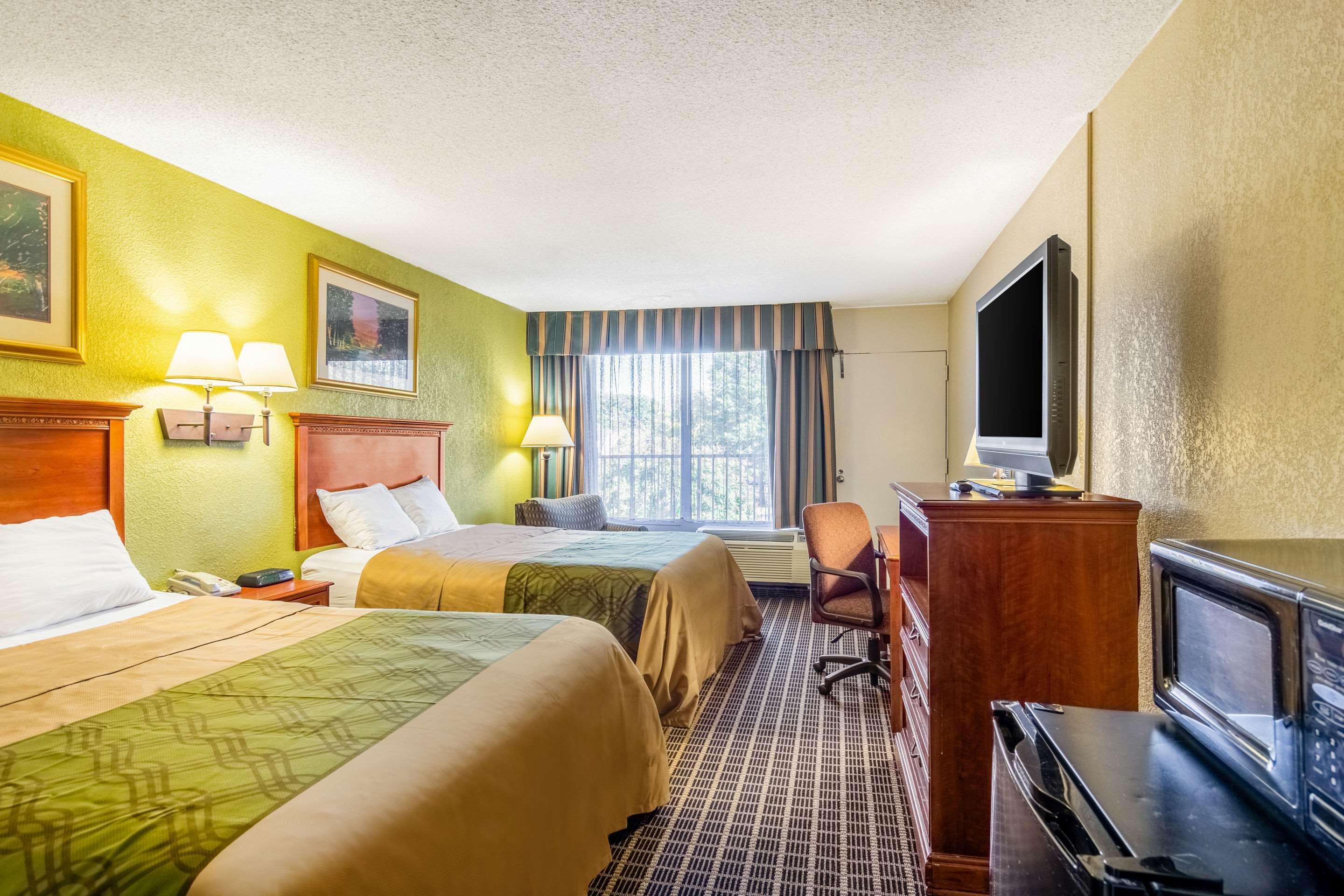 Rodeway Hotel Richmond