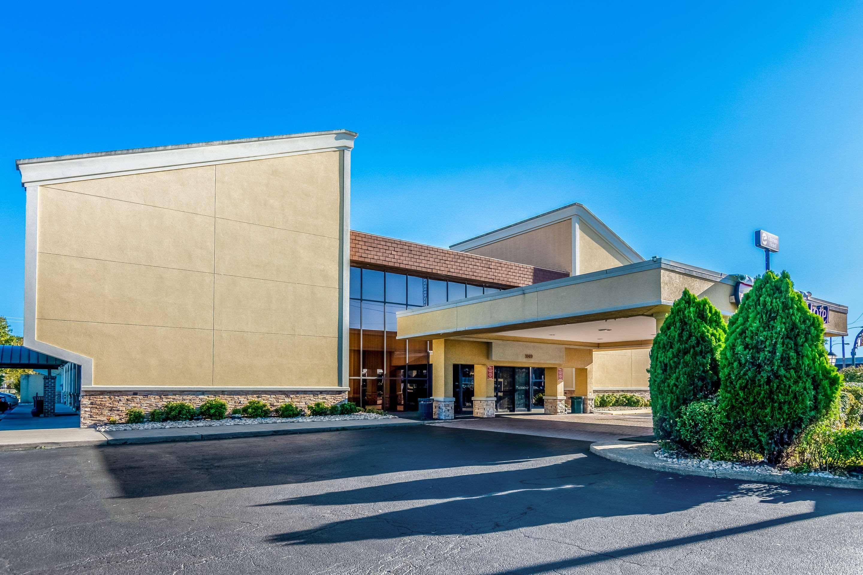 Hotel Rodeway Richmond