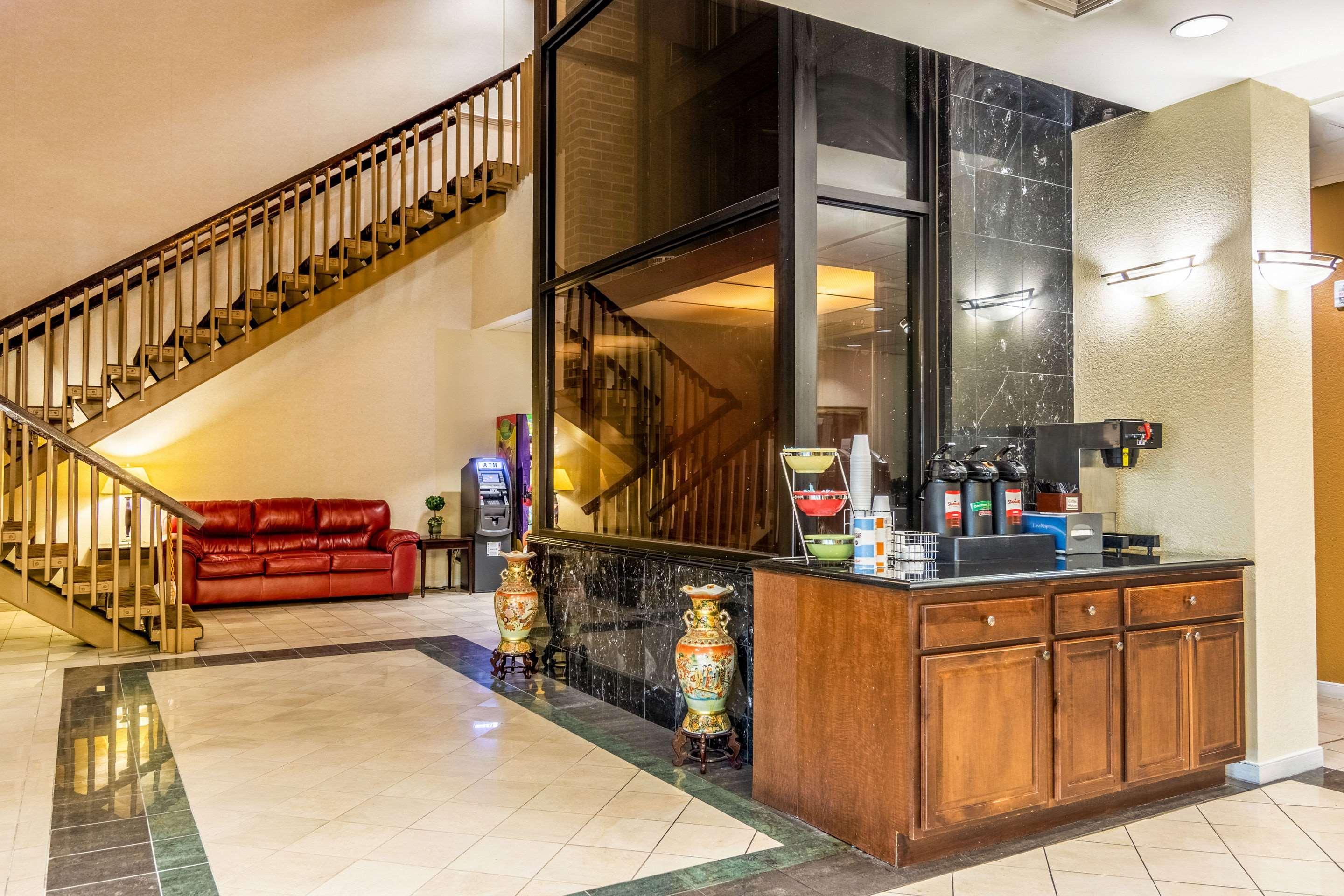 Hotel Rodeway Richmond