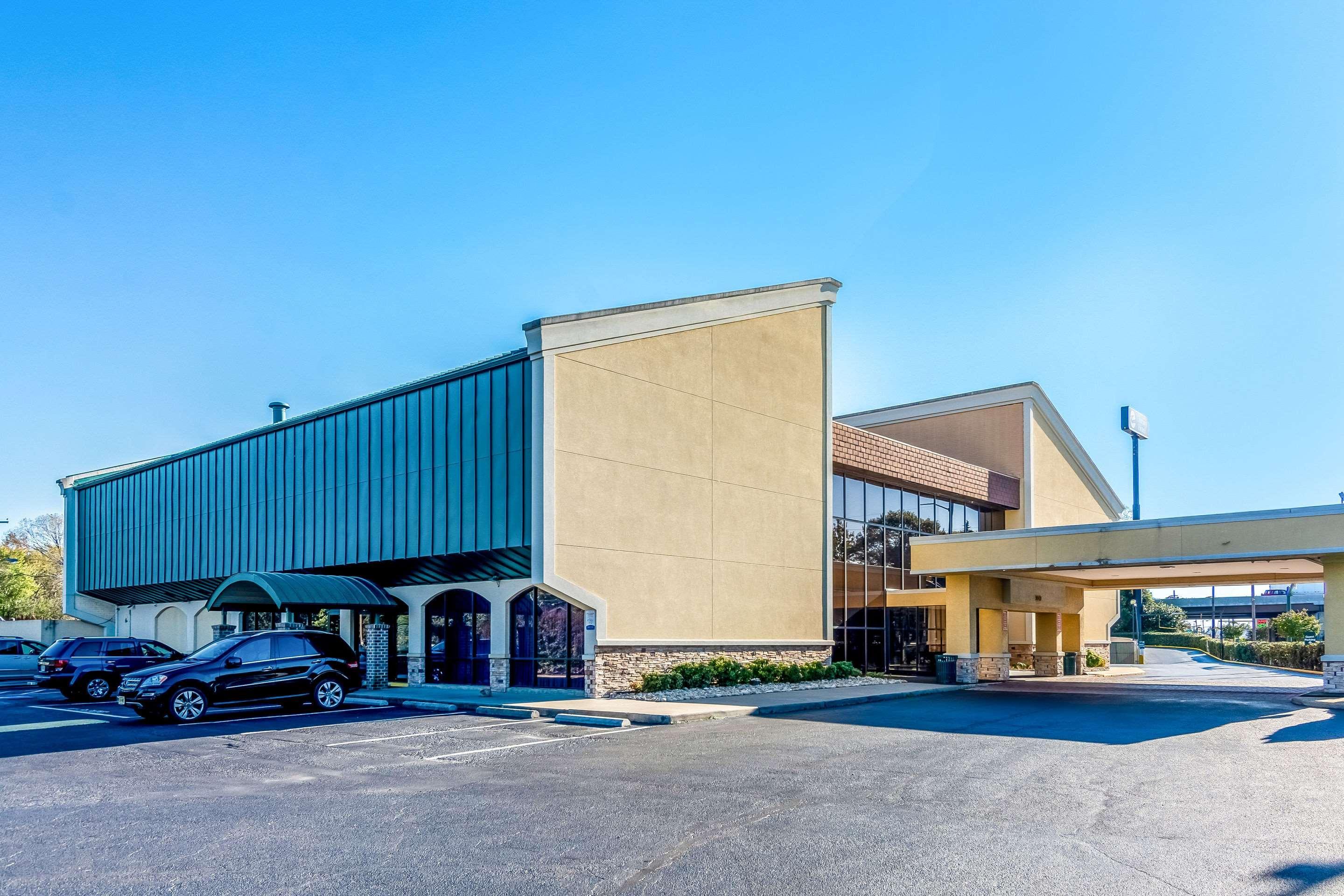 Rodeway Hotel Richmond