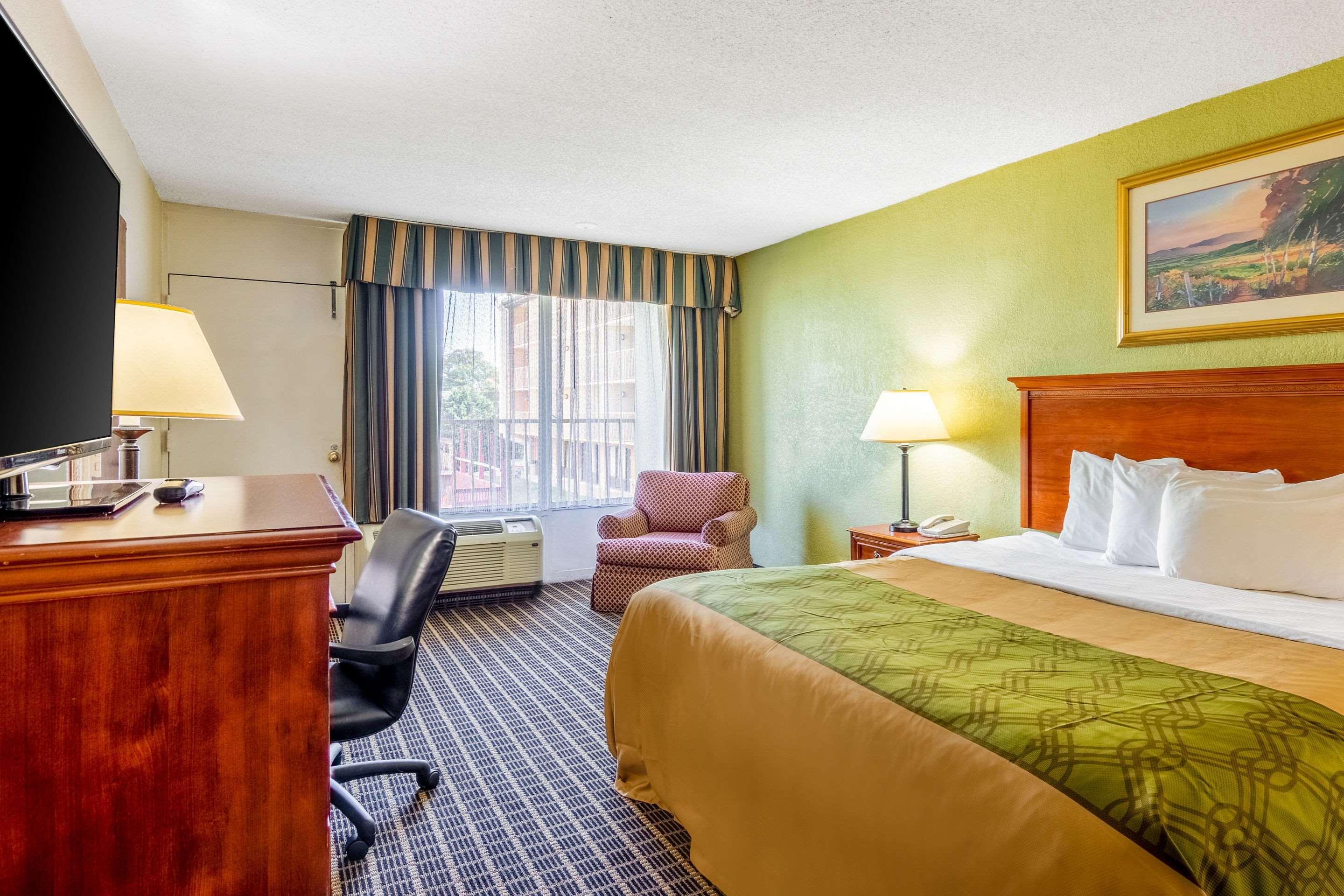Hotel Rodeway Richmond