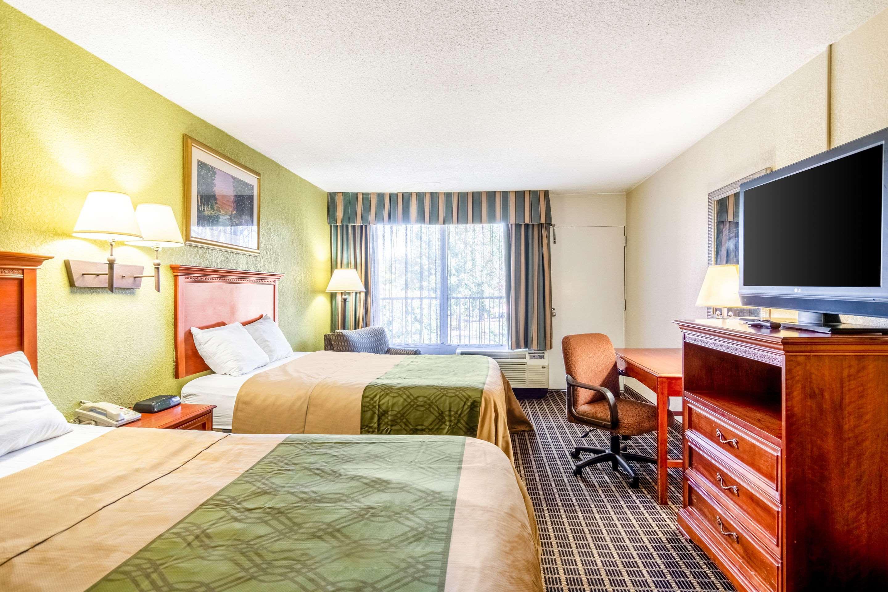 Rodeway 2* Richmond
